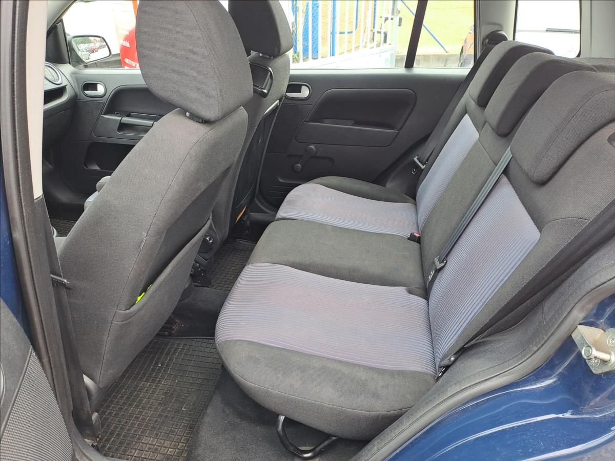 Ford Fusion, 1,4 i - fotka 6