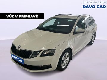 1,6 TDI 85kW Ambition CZ
