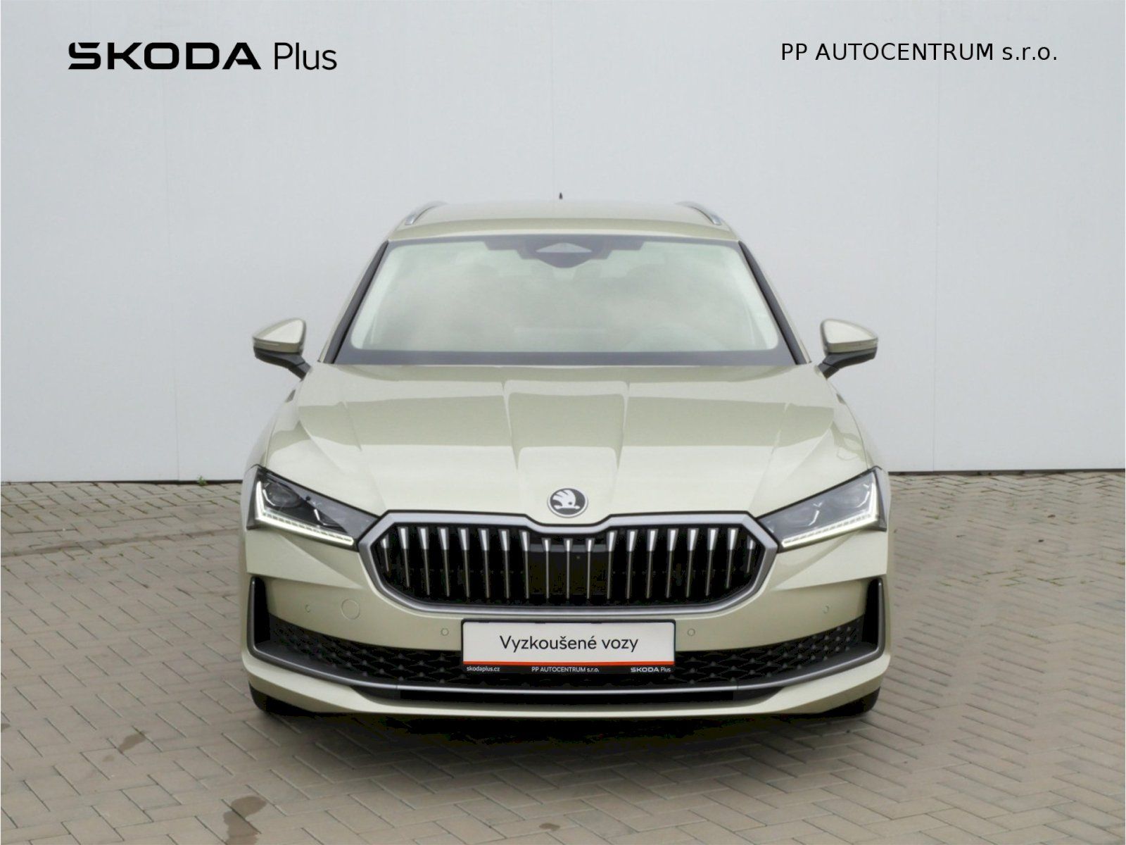 Škoda Superb, L&K DSG 2.0TDI 110kW - fotka 4
