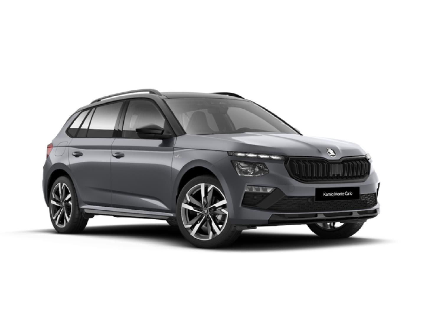 Škoda Kamiq, 1.0TSI 85kW Monte Carlo