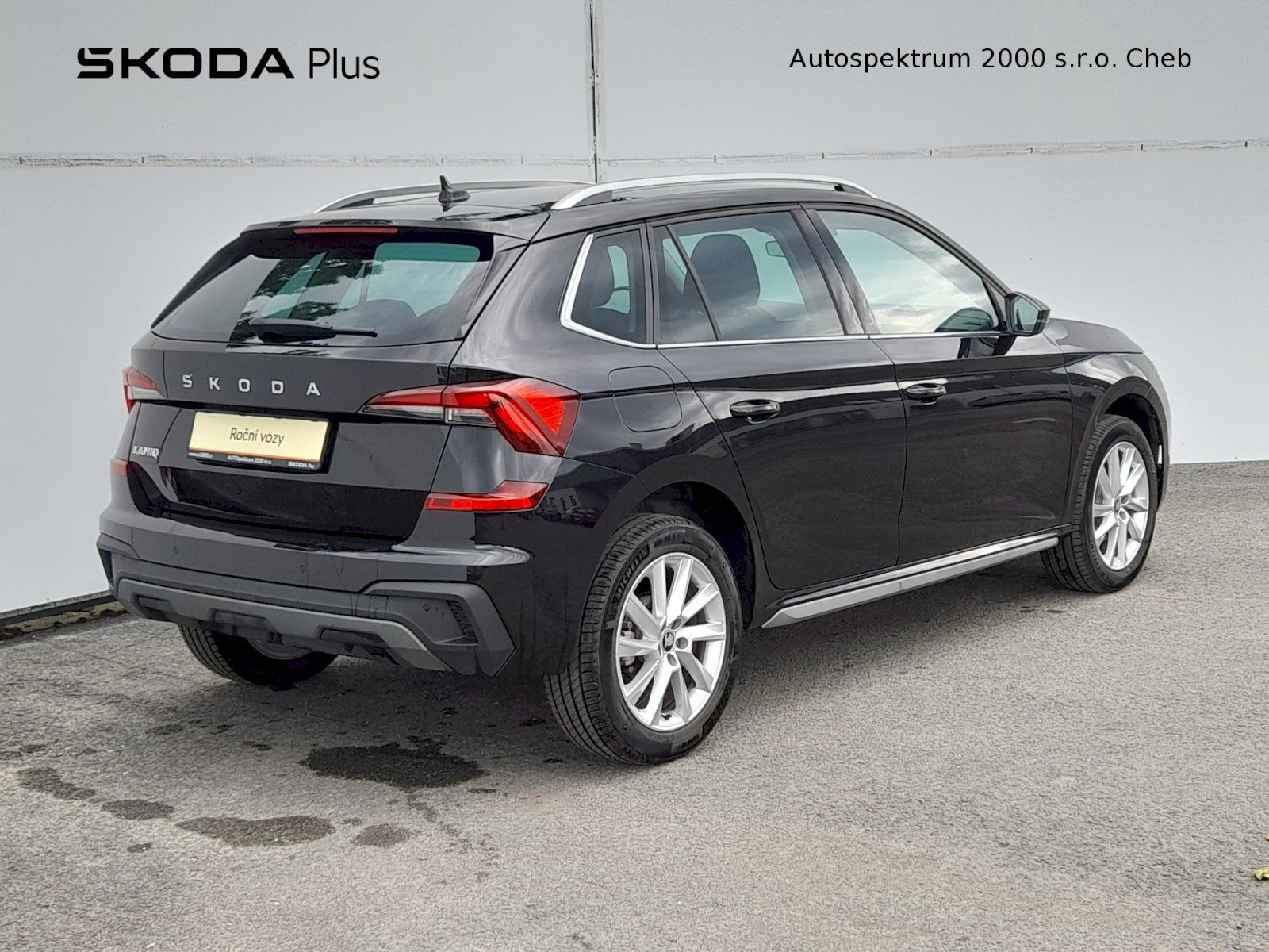 Škoda Kamiq, Top Selection 1.0TSI 85kW 6MP - fotka 2