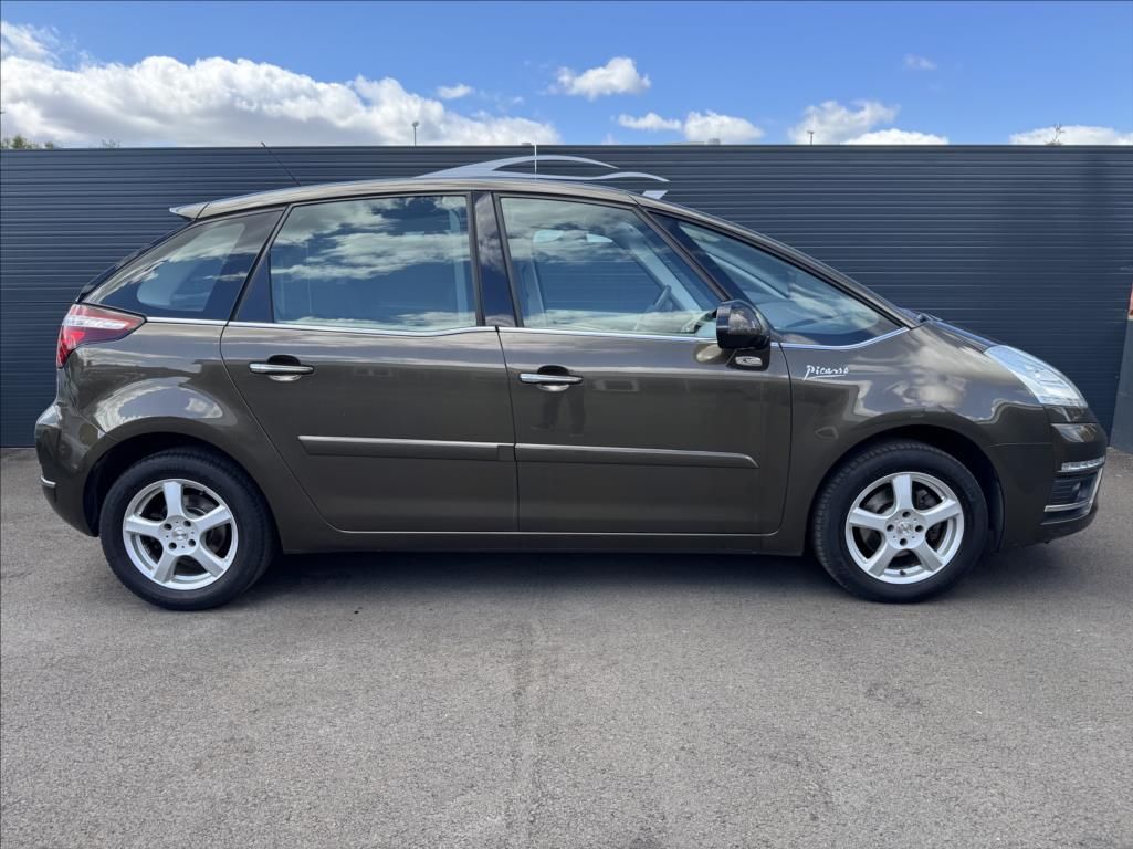 Citroën C4 Picasso, 1,6 - fotka 6