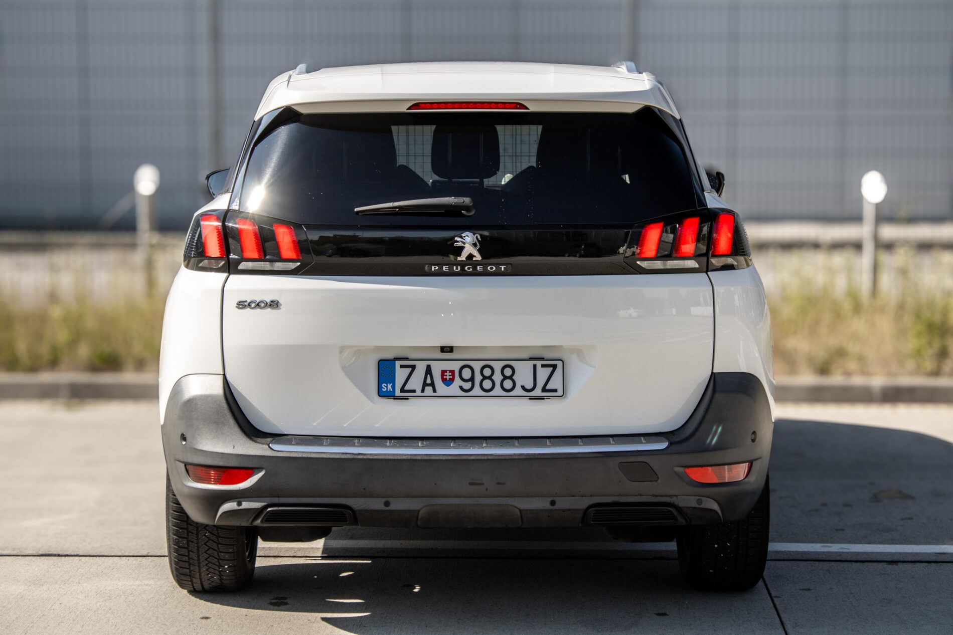 Peugeot 5008 - fotka 6