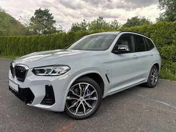 M40d xDrive HUD tažné PANO DPH