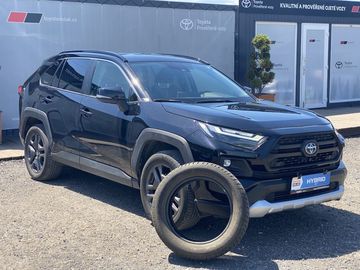 2.5HSD, ČR, Adventure, 4x4