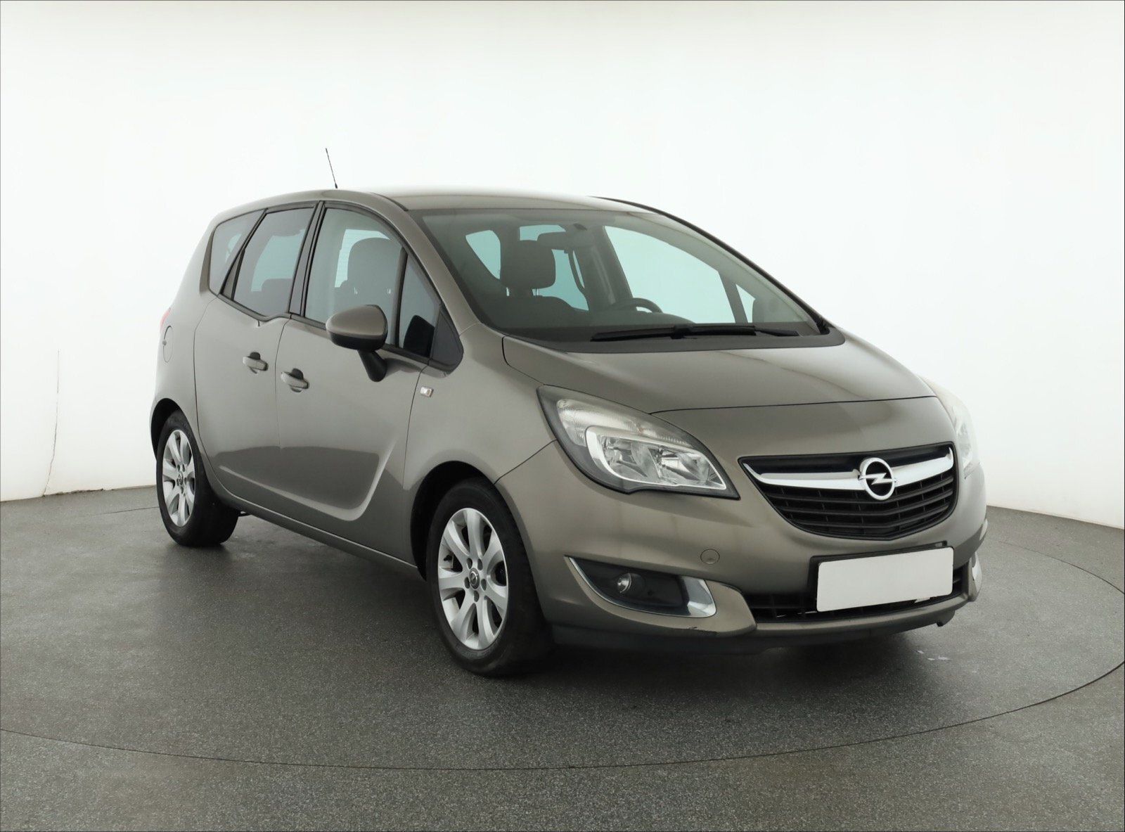 Opel Meriva, 1.4 Turbo, LPG, ČR,1.maj