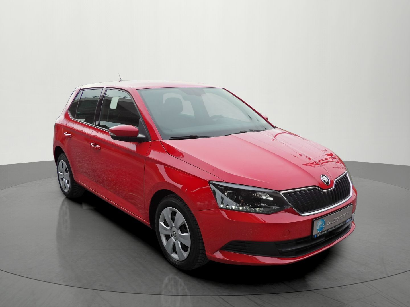 Škoda Fabia, 1.0MPi Ambition Auto AC - fotka 6