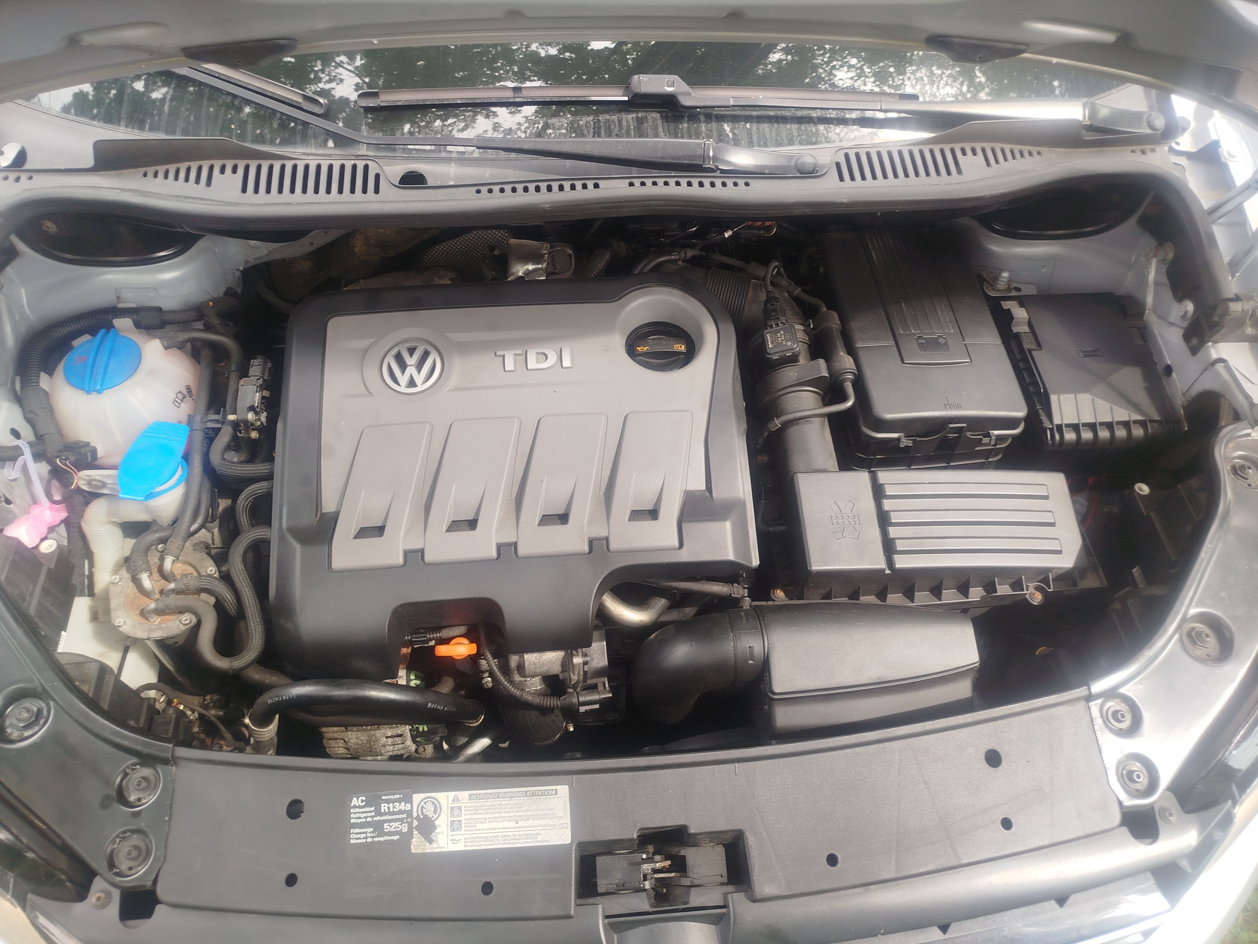 Volkswagen Touran - fotka 5