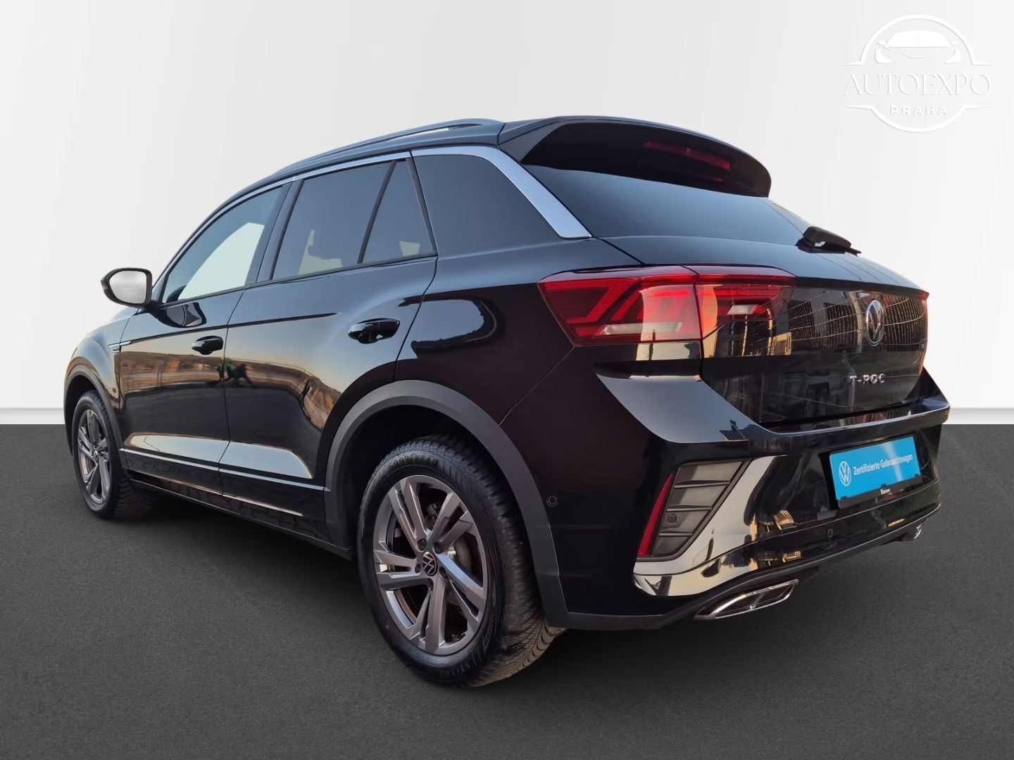 Volkswagen T-Roc, R-Line 1,5 TSi DSG - fotka 5