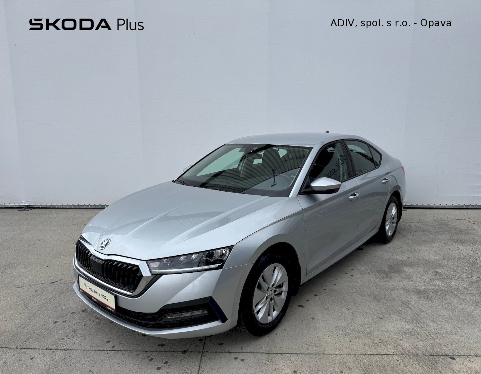 Škoda Octavia, 1.0 TSI 81 kW Ambition Plus