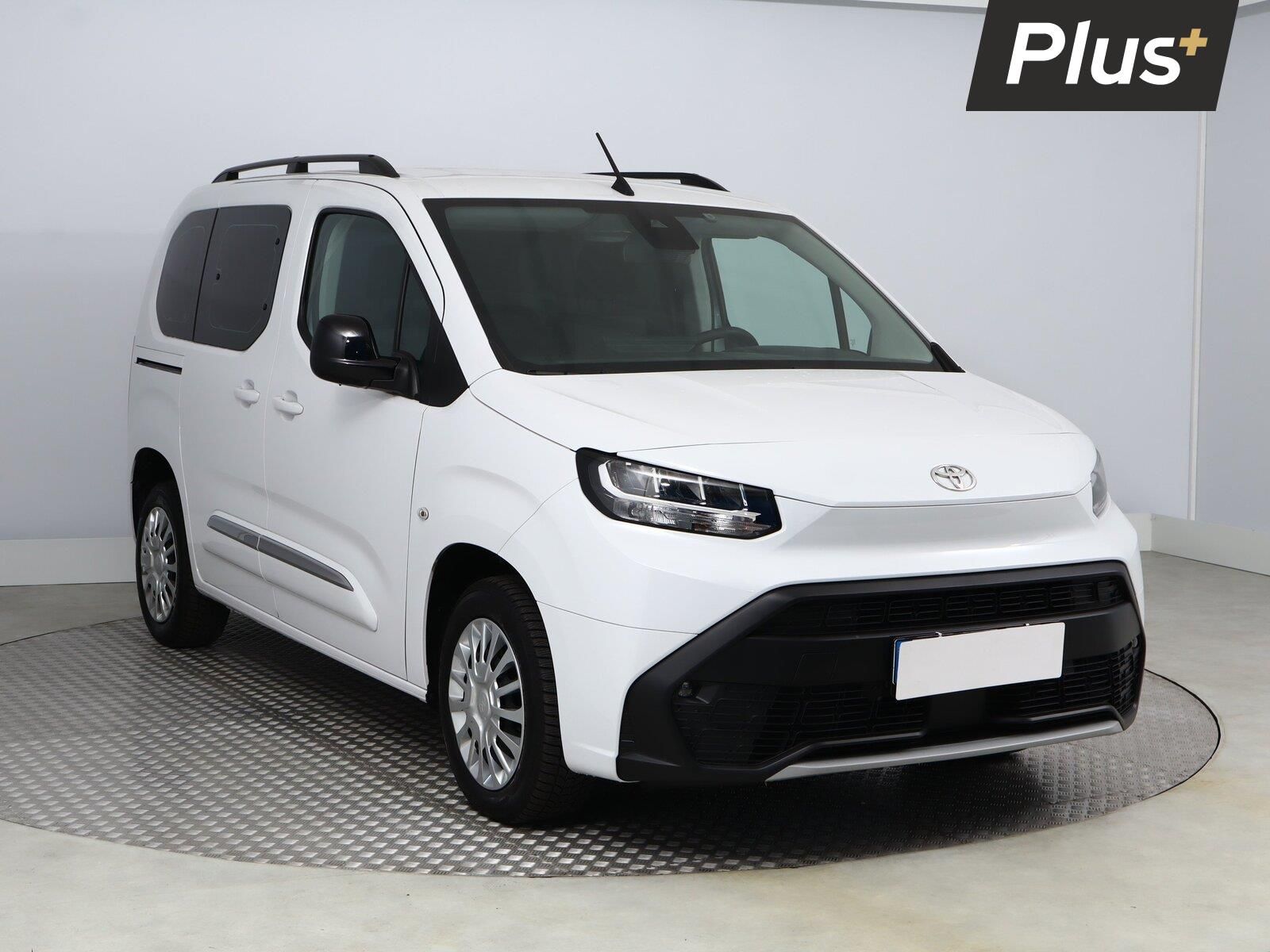 Toyota Proace City Verso, 1.2 T, Business, 5Míst, Klima