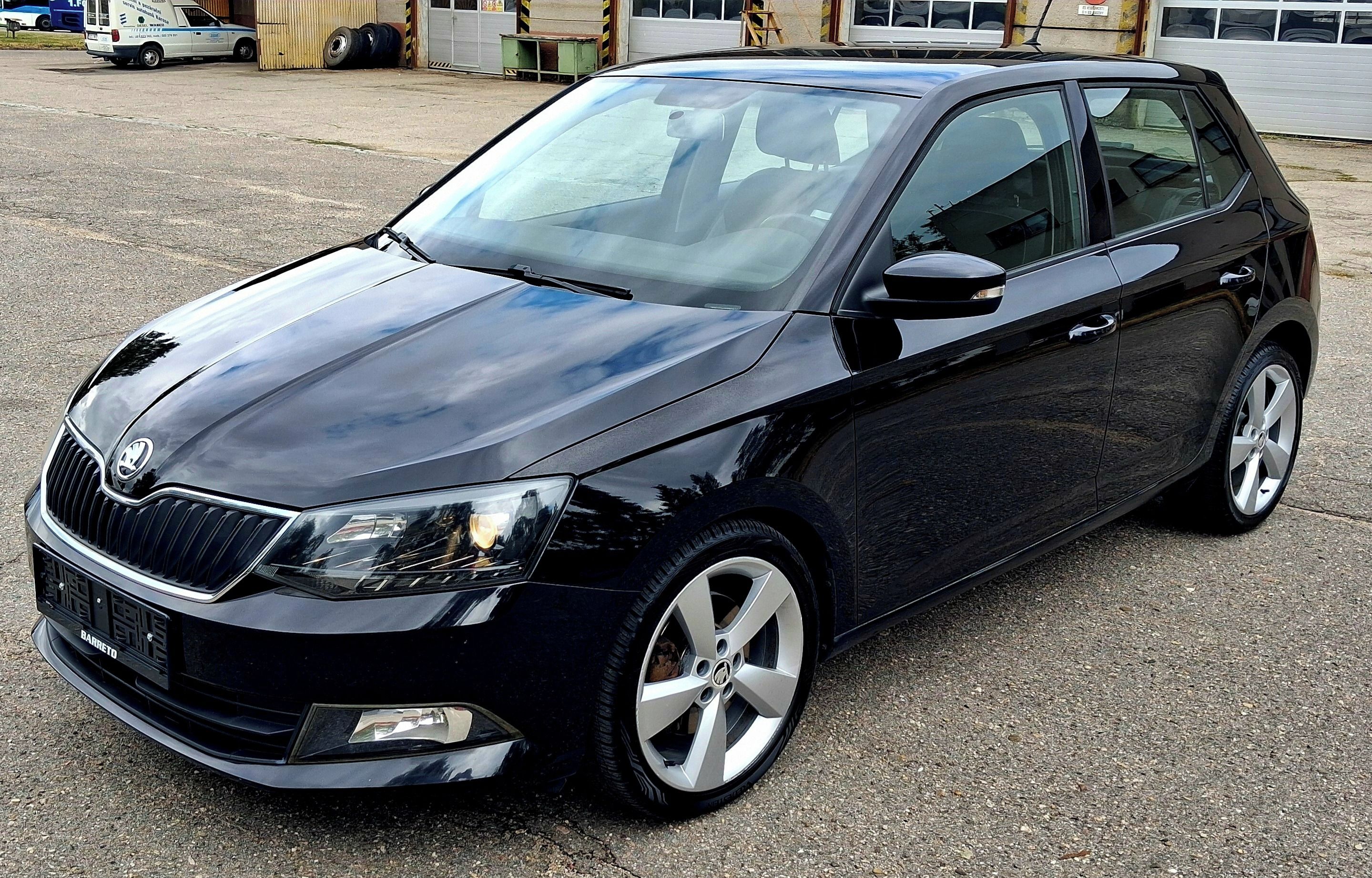 Škoda Fabia, 1.2 Tsi 81Kw - fotka 2