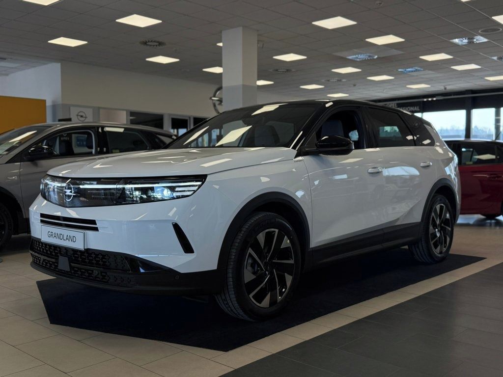 Opel Grandland, Ultimate Hybrid 107 kW!! - fotka 3