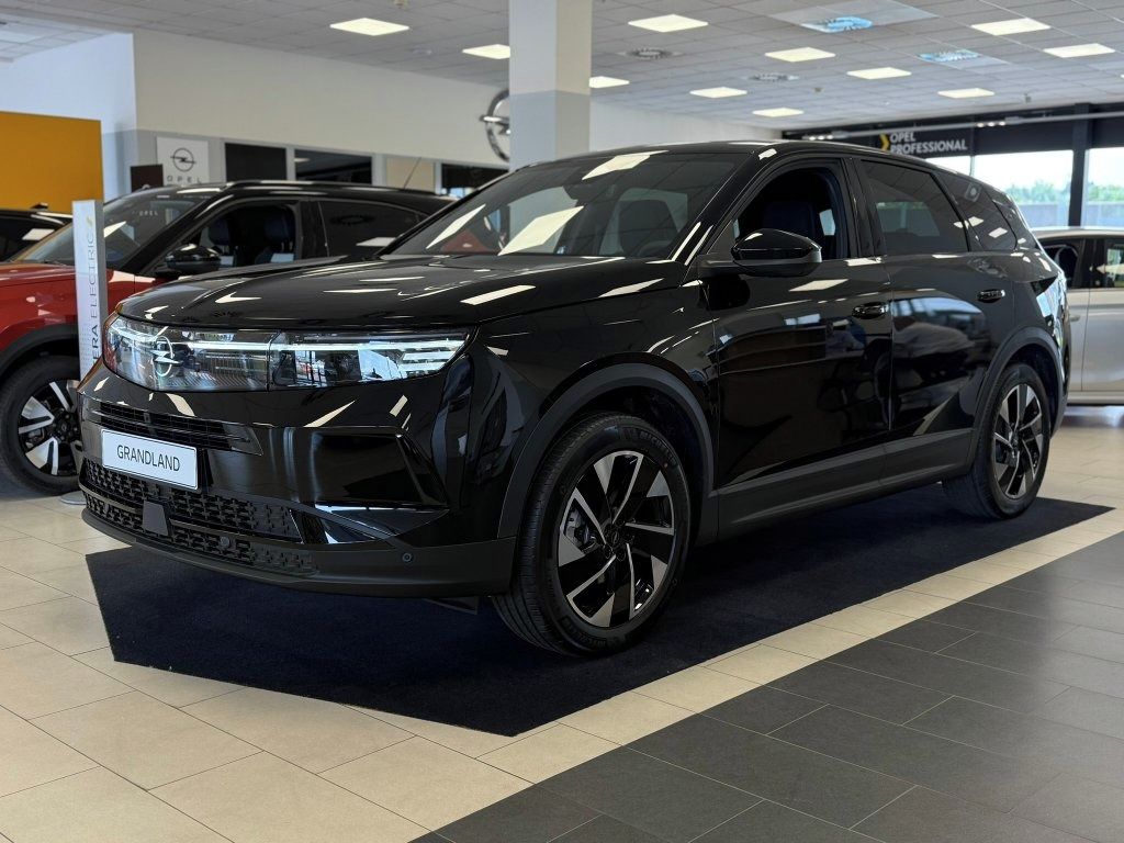 Opel Grandland, Ultimate Hybrid 107 kW!! - fotka 3