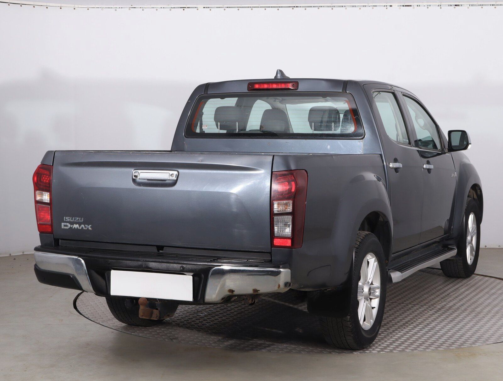 Isuzu D-Max, 1.9 D, 4X4, Kůže, Navi - fotka 5