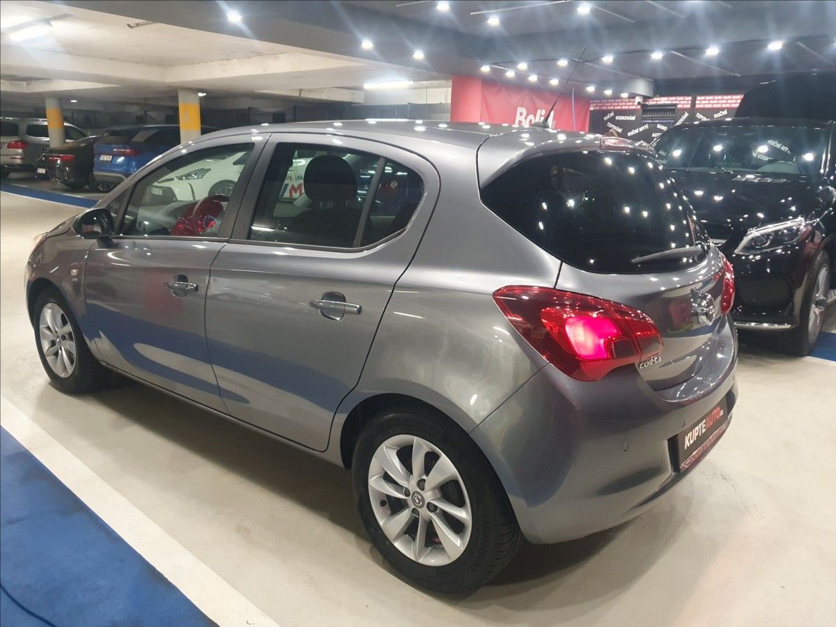 Opel Corsa, 1,4 i - Plná výbava!  Cosmo - fotka 4