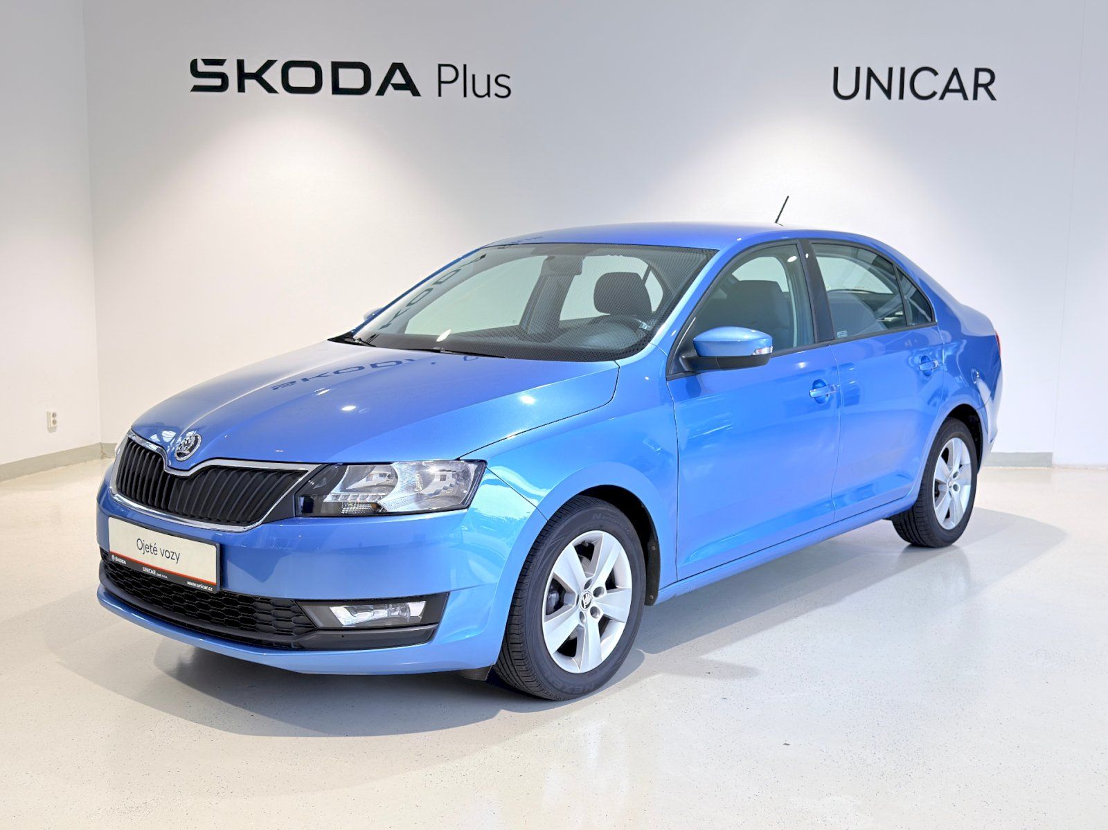 Škoda Rapid, Ambition 1.0 TSI / 70kW