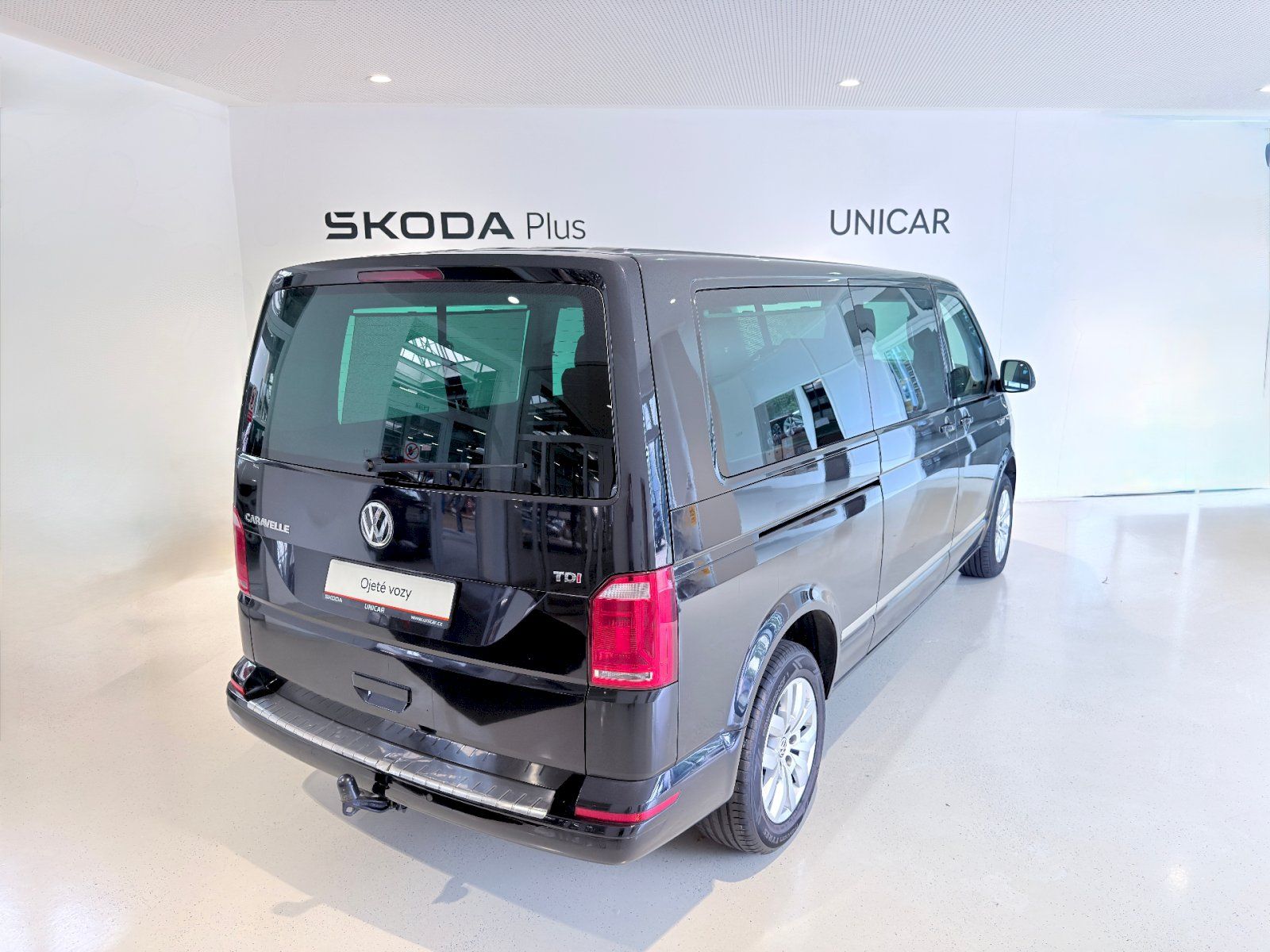 Volkswagen Caravelle, Long Comfortline 2.0 TDI / 110 - fotka 2