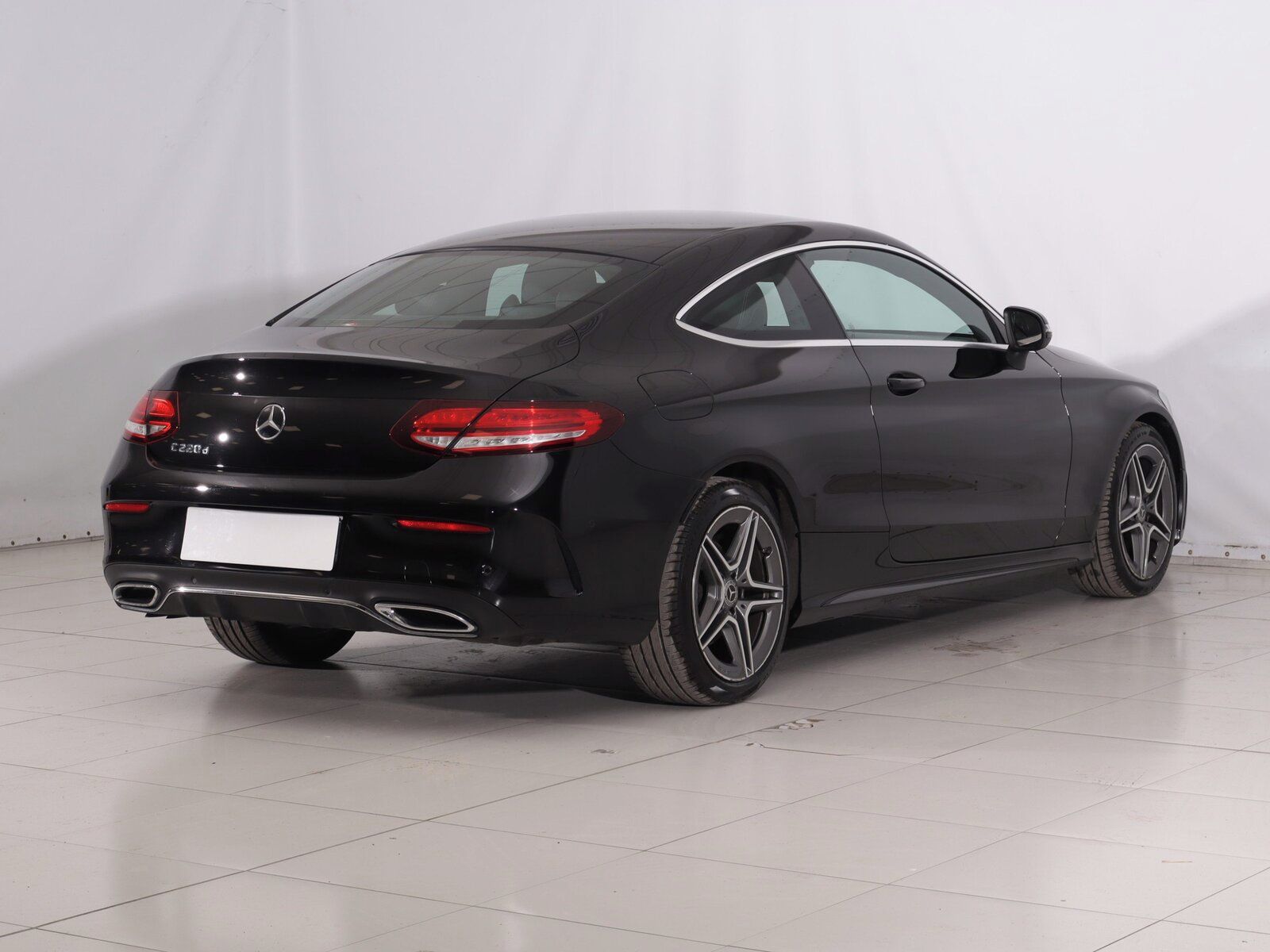 Mercedes-Benz Třídy C, 220 d, Automat, Kůže, Navi - fotka 5