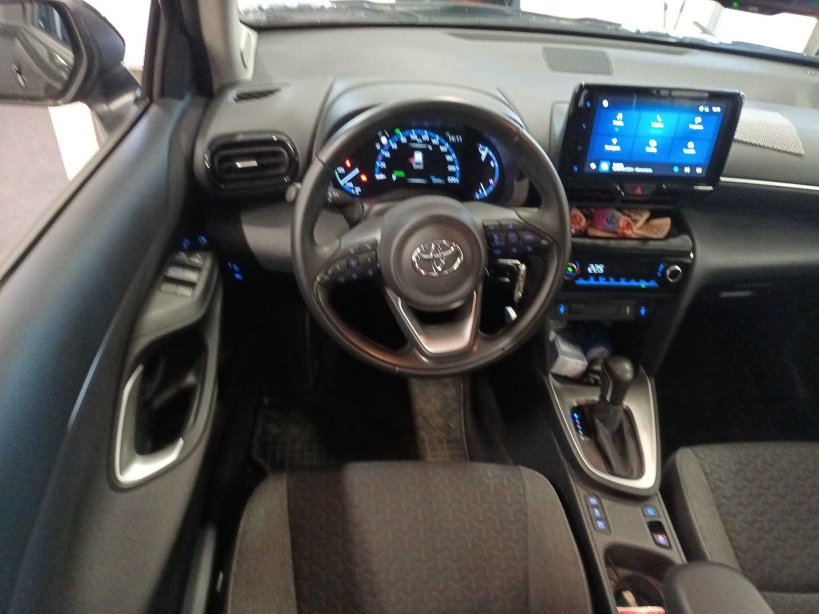 Toyota Yaris Cross, 1.5 VVT-iE, Comfort Style Tech - fotka 3