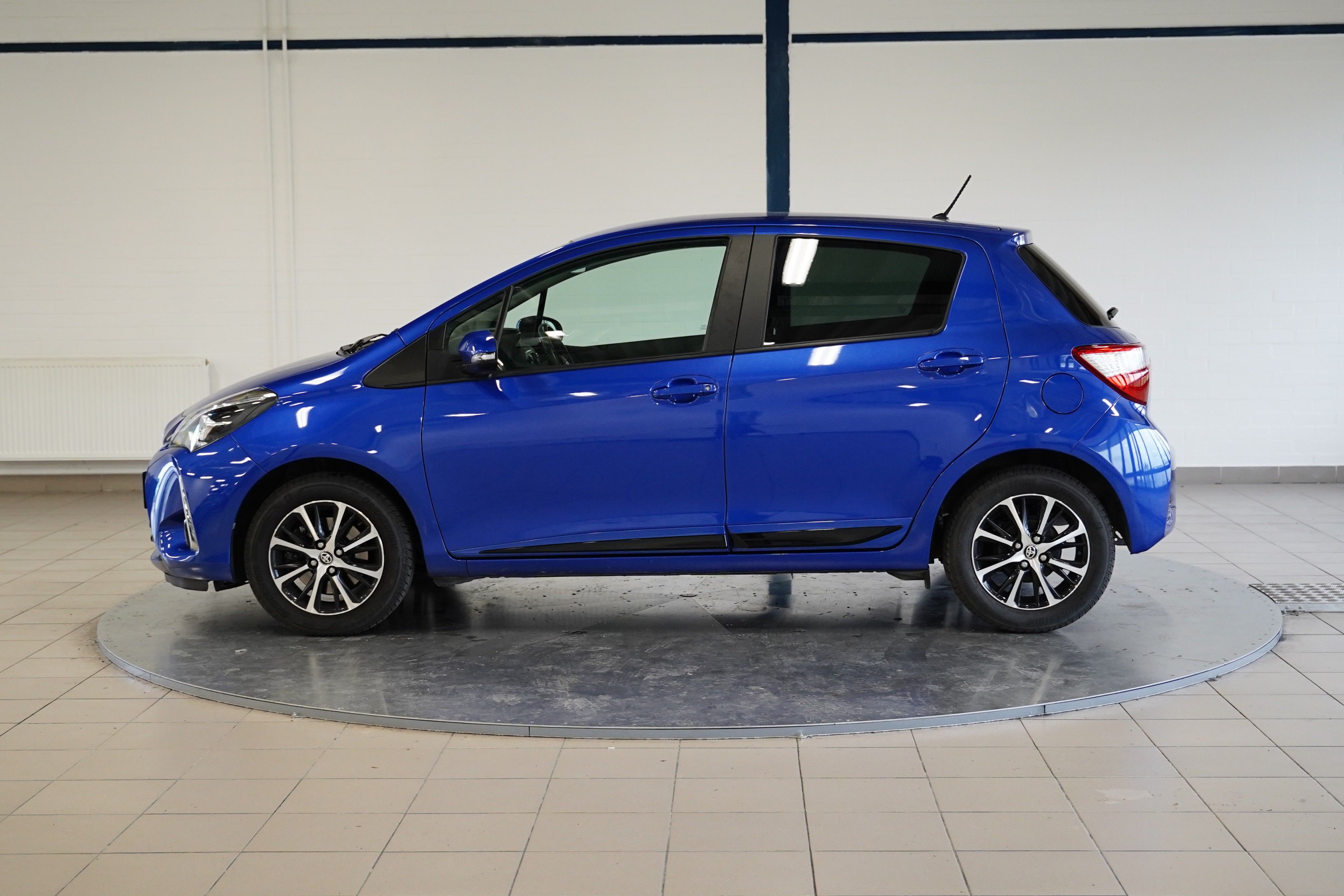 Toyota Yaris, 1.5 VVT-IE 82kW Active Trend - fotka 3