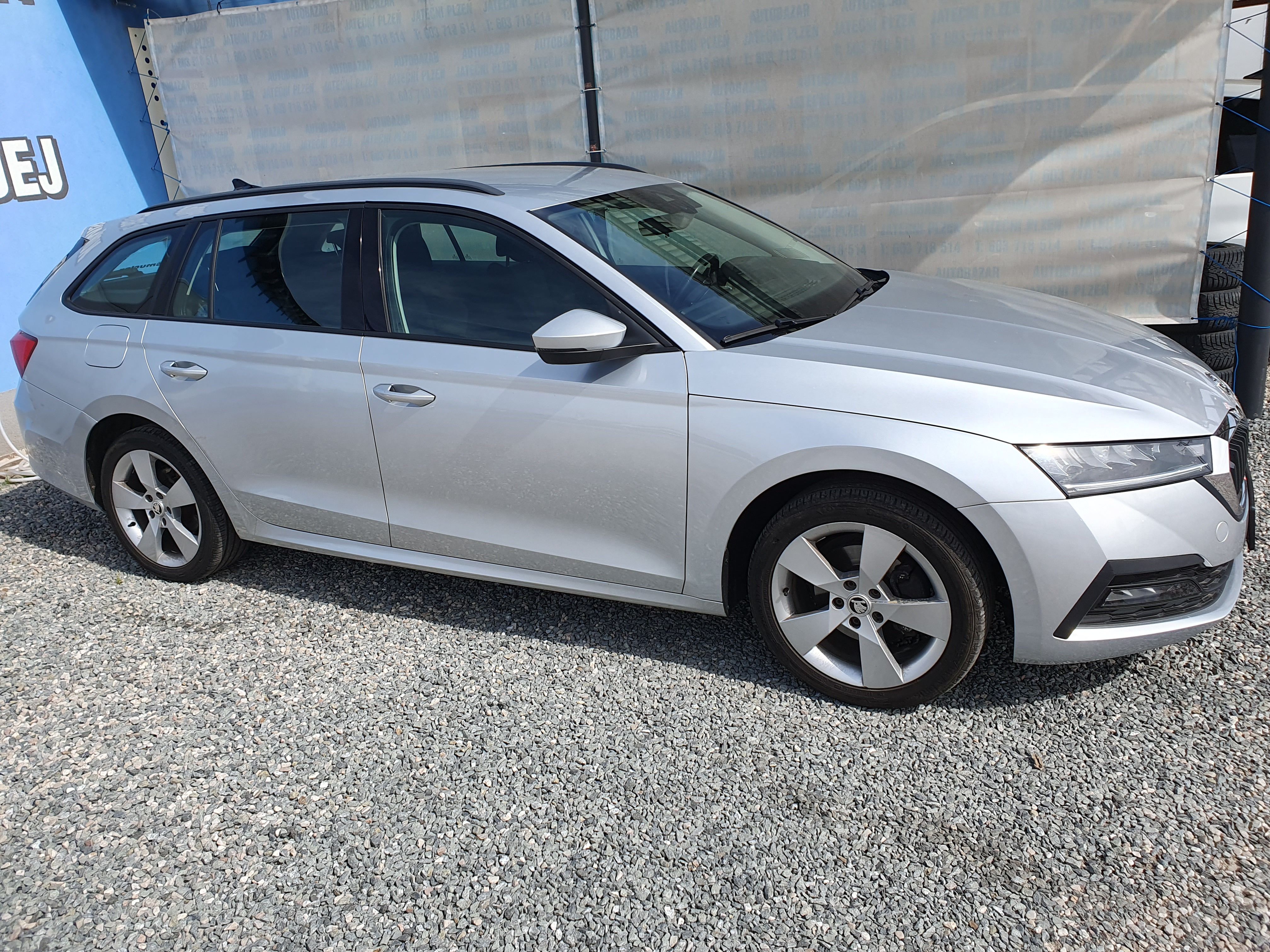 Škoda Octavia, 2.0 TDI 85 KW - fotka 2