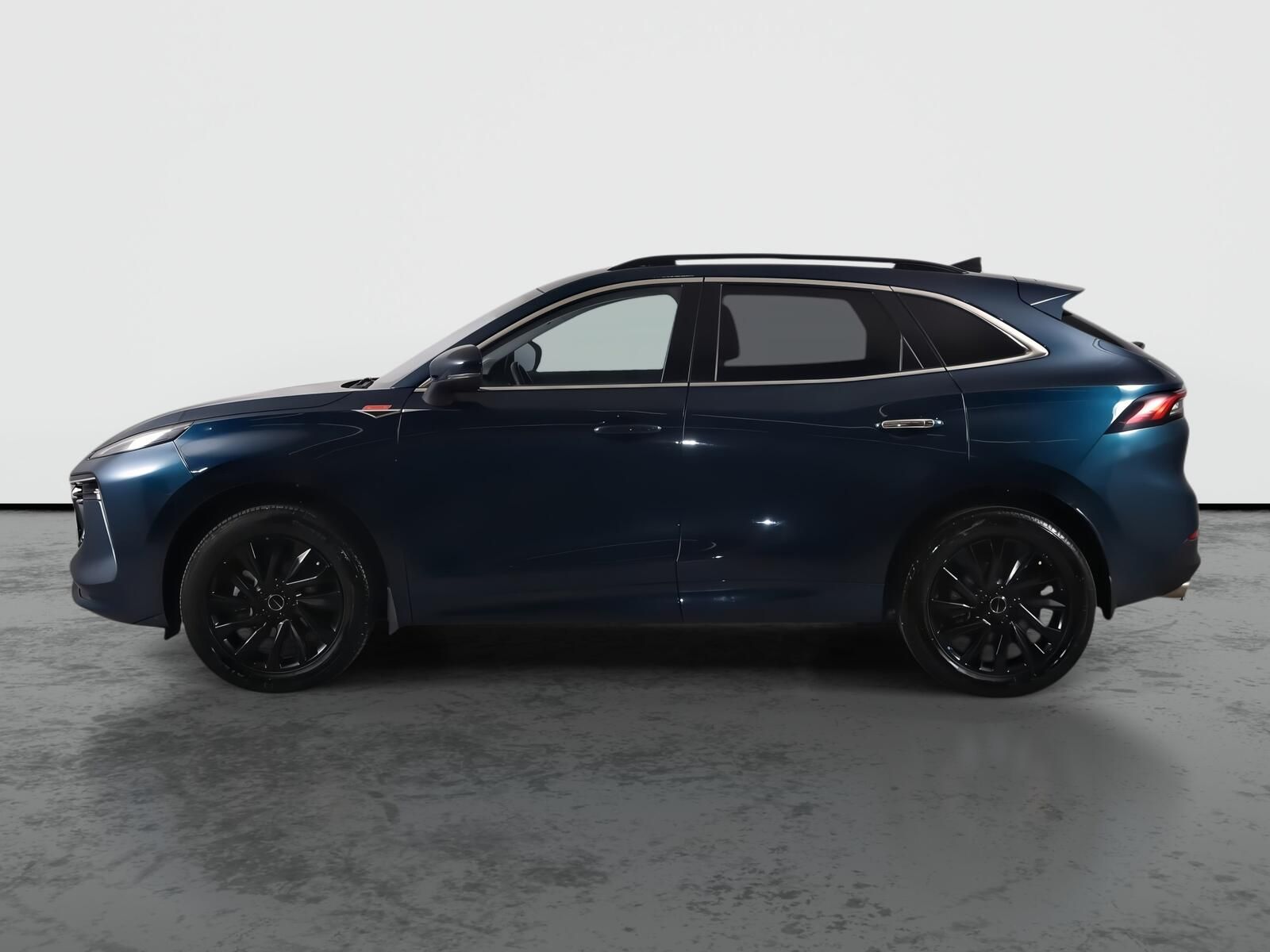 Dongfeng T5 EVO, 1.5 Turbo, Automat, Serv.kniha - fotka 3