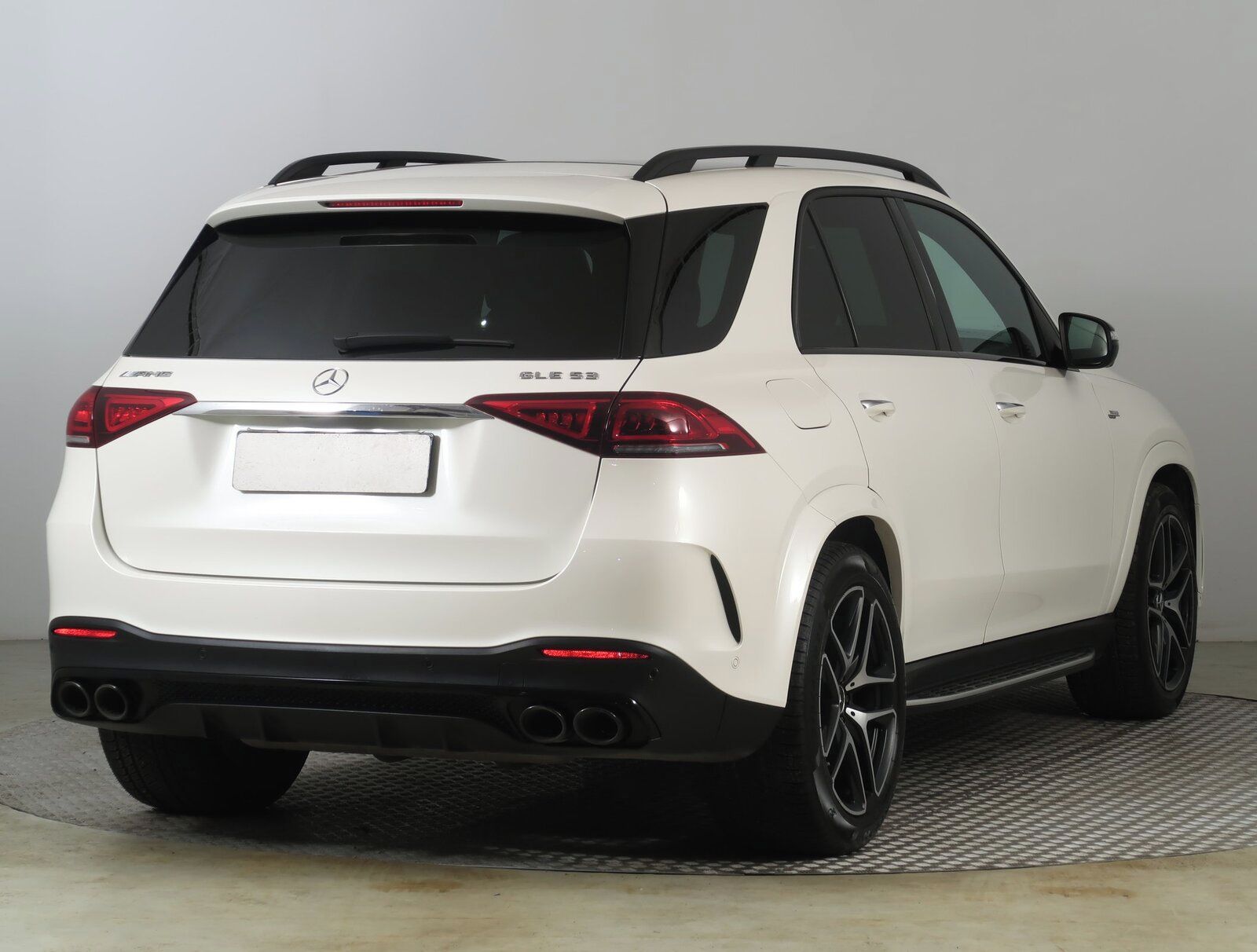 Mercedes-Benz GLE, 53 AMG - fotka 5