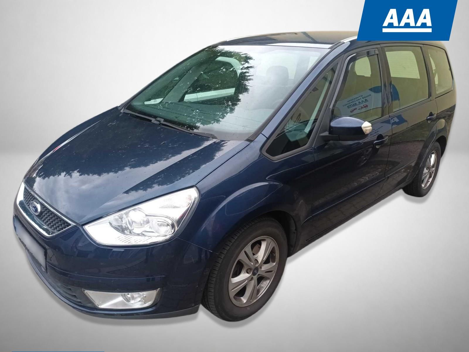 Ford Galaxy, 2.0 TDCi, 7 míst