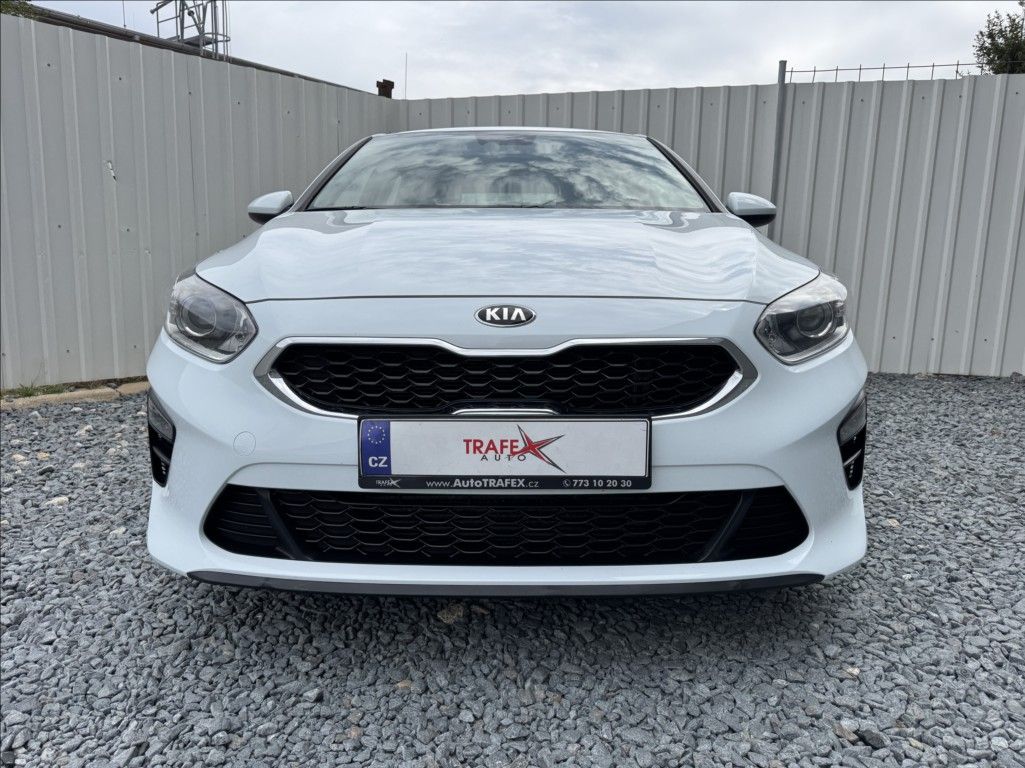 Kia Cee´d, 1,0 T-GDi FRESH DPH 1.maj. ČR - fotka 2