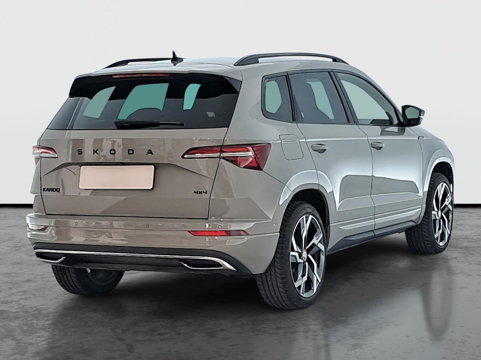 Škoda Karoq, 2.0 TDI, Sportline, Navigace - fotka 5