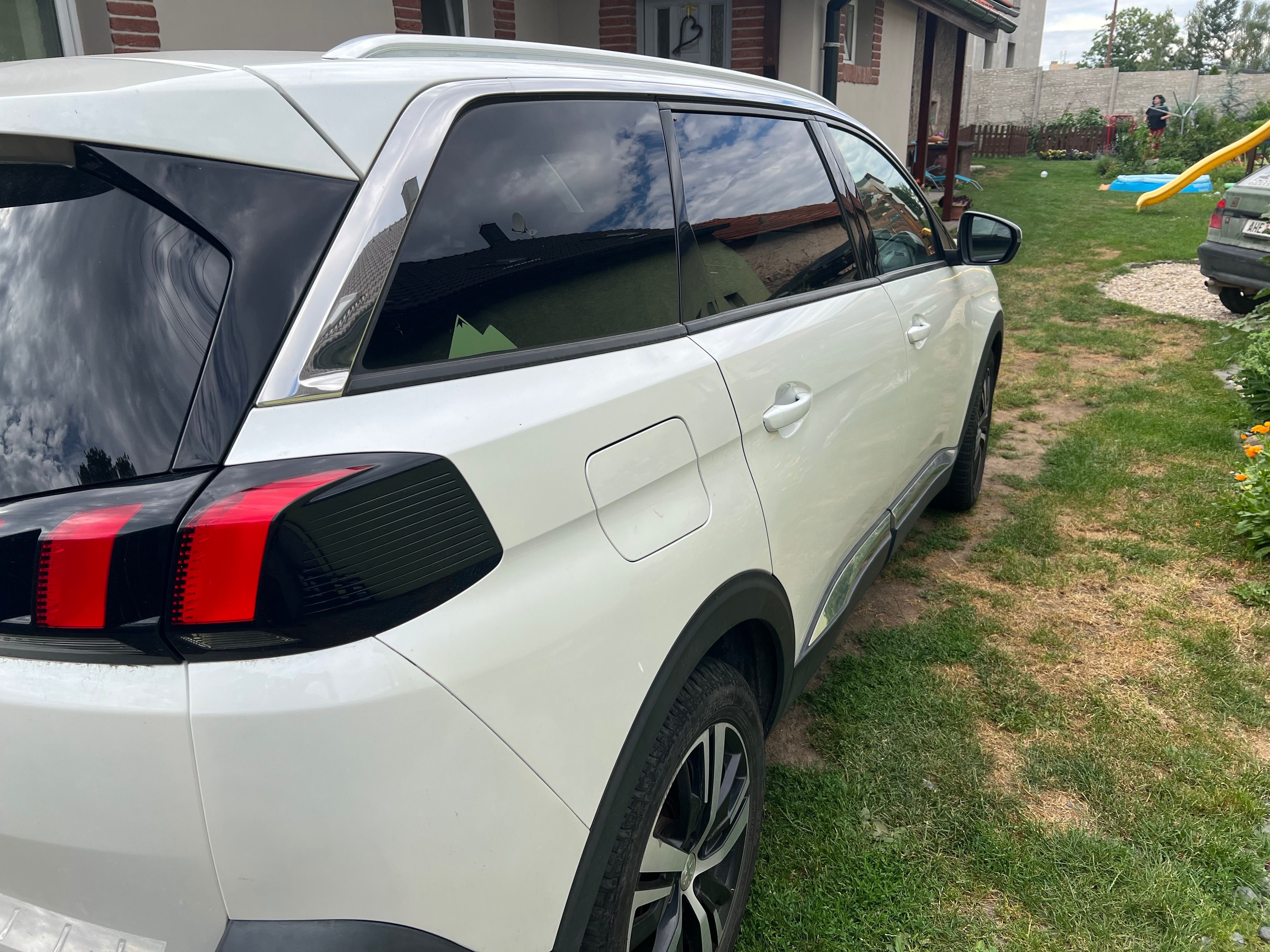 Peugeot 5008, 1,2 PT Allure - zavada - fotka 6