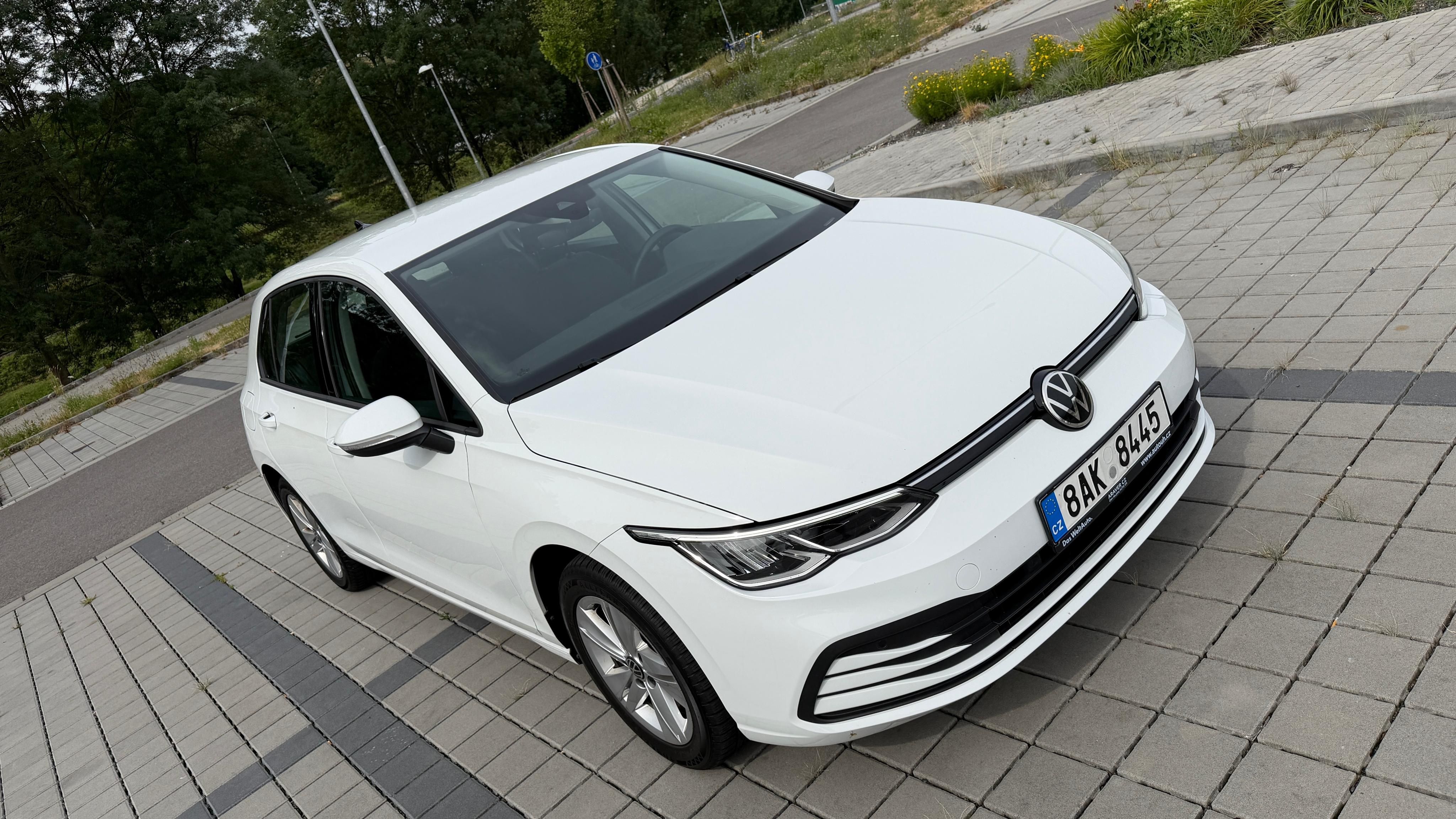 Volkswagen Golf, Life, 110 PS, DPH