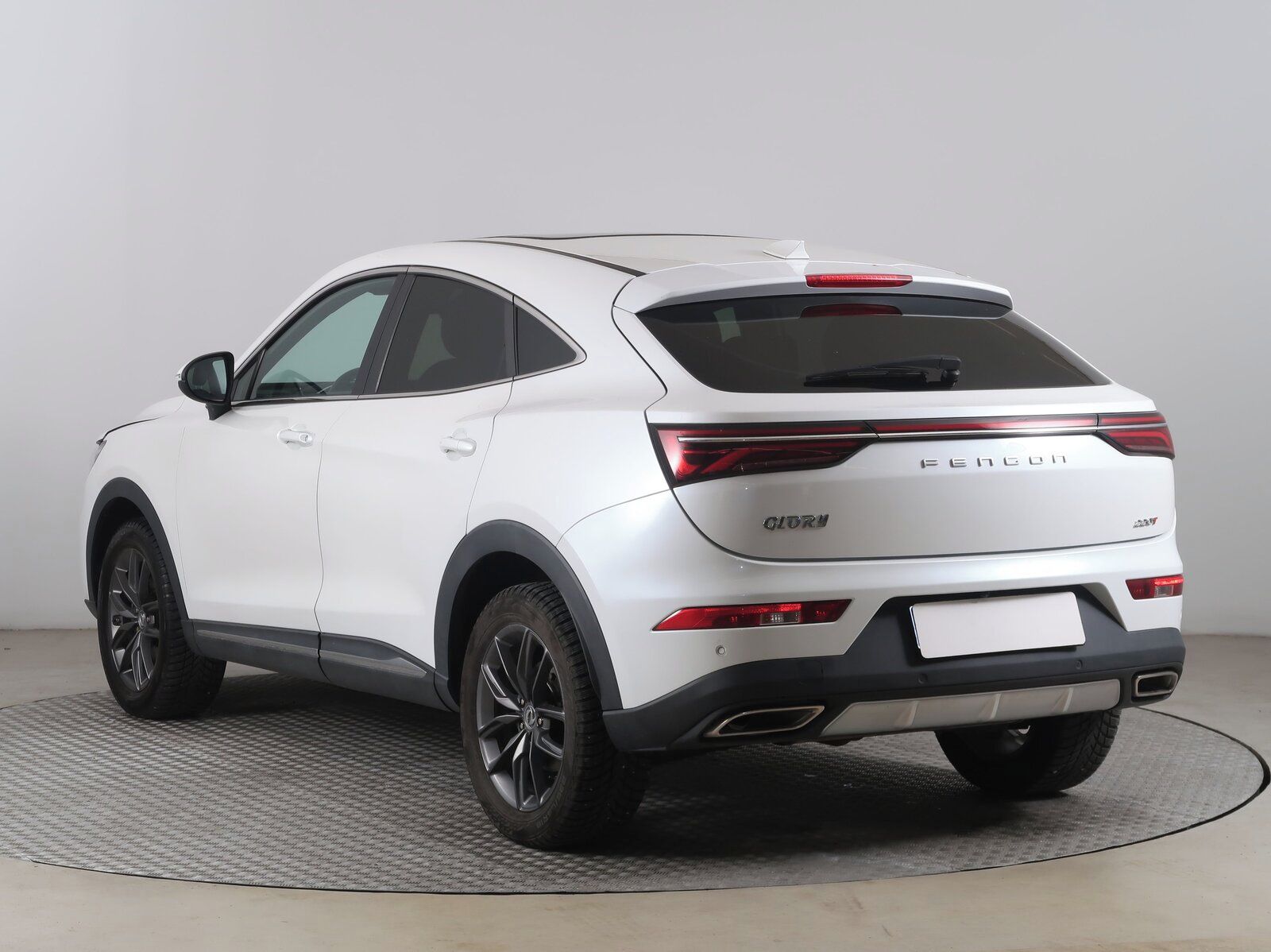 Dongfeng Fengon 5, 1.5 Turbo, Automat, Serv.kniha - fotka 4