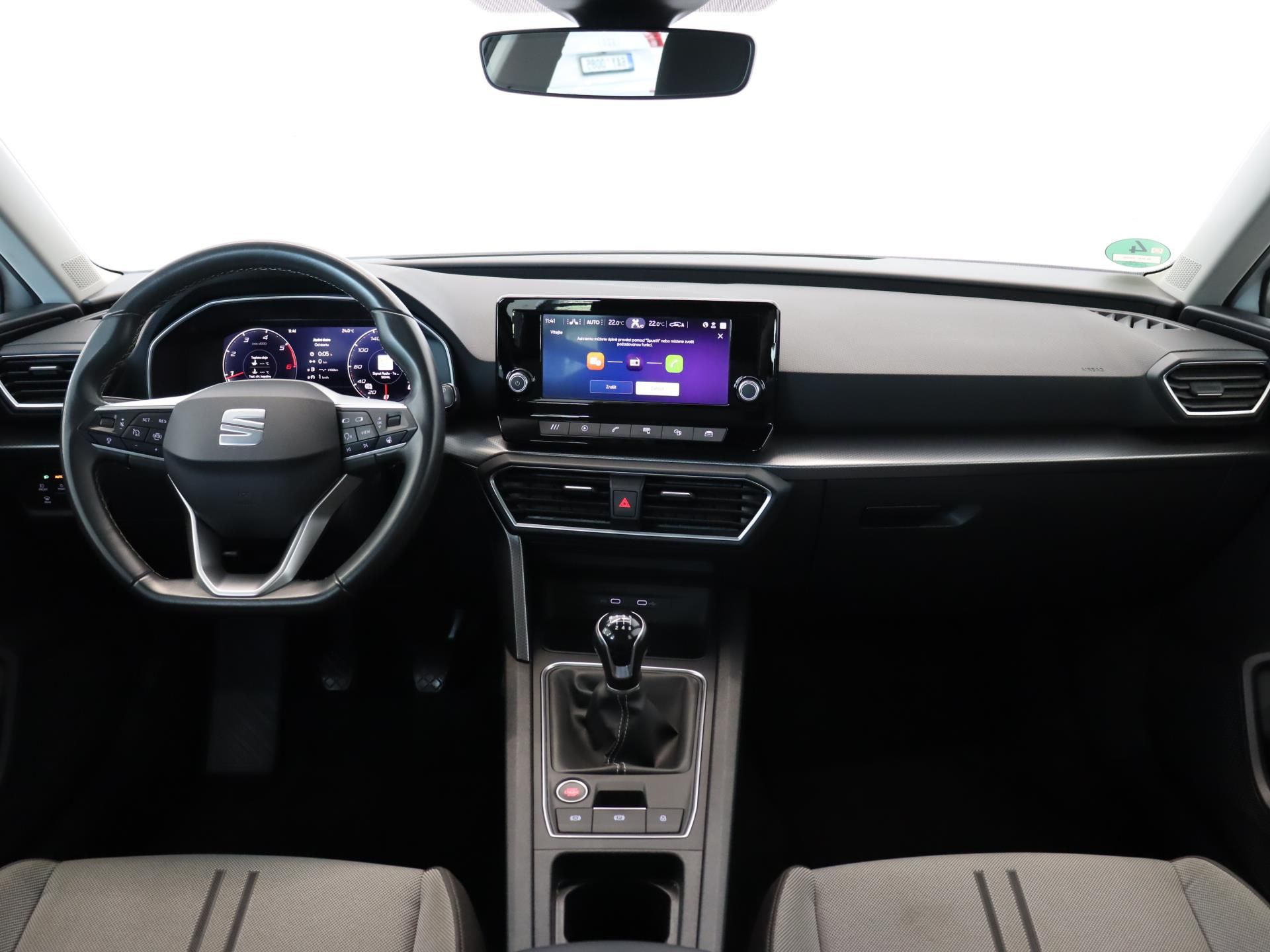 Seat Leon, SP Style 2.0 TDI 85kW - fotka 5
