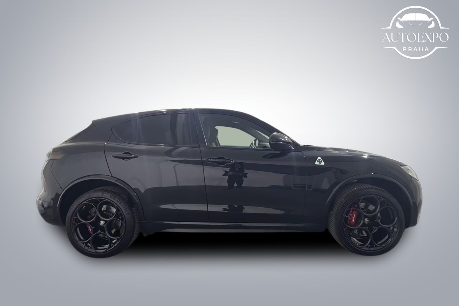 Alfa Romeo Stelvio, 2.9 Quadrifoglio Q4*PANORAMA - fotka 3