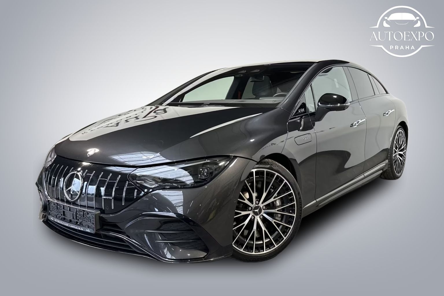 Mercedes-Benz EQE, 43 AMG 4Matic*LED*PANORAMA