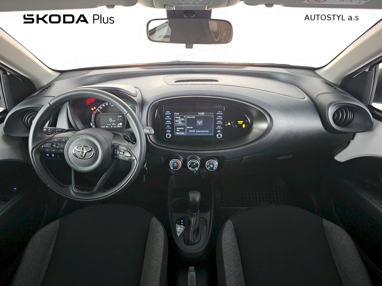 Toyota Aygo, X 1.0 CVT - fotka 5