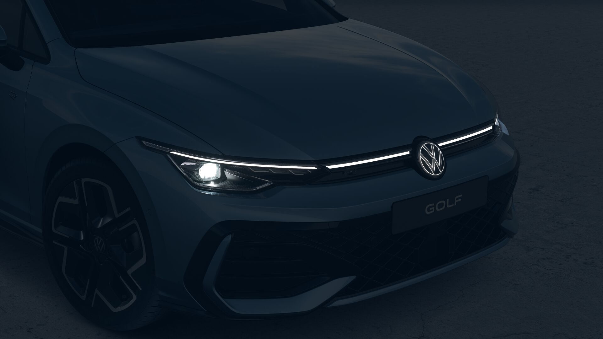 Volkswagen Golf, Golf R-Line People 1,5 eTSI - fotka 4