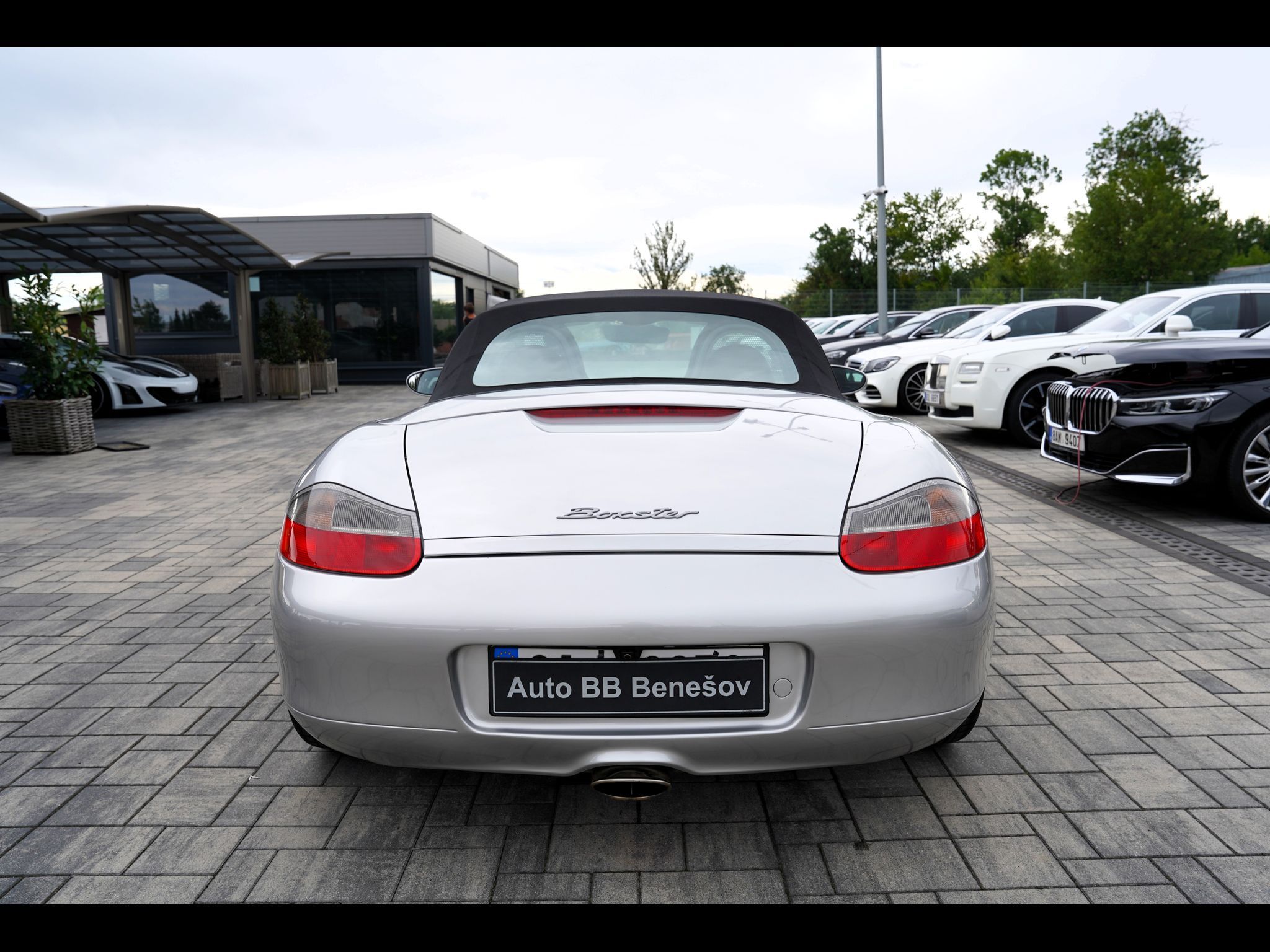 Porsche Boxster, 2.5i/205PS/hardop/54.000 km !! - fotka 5