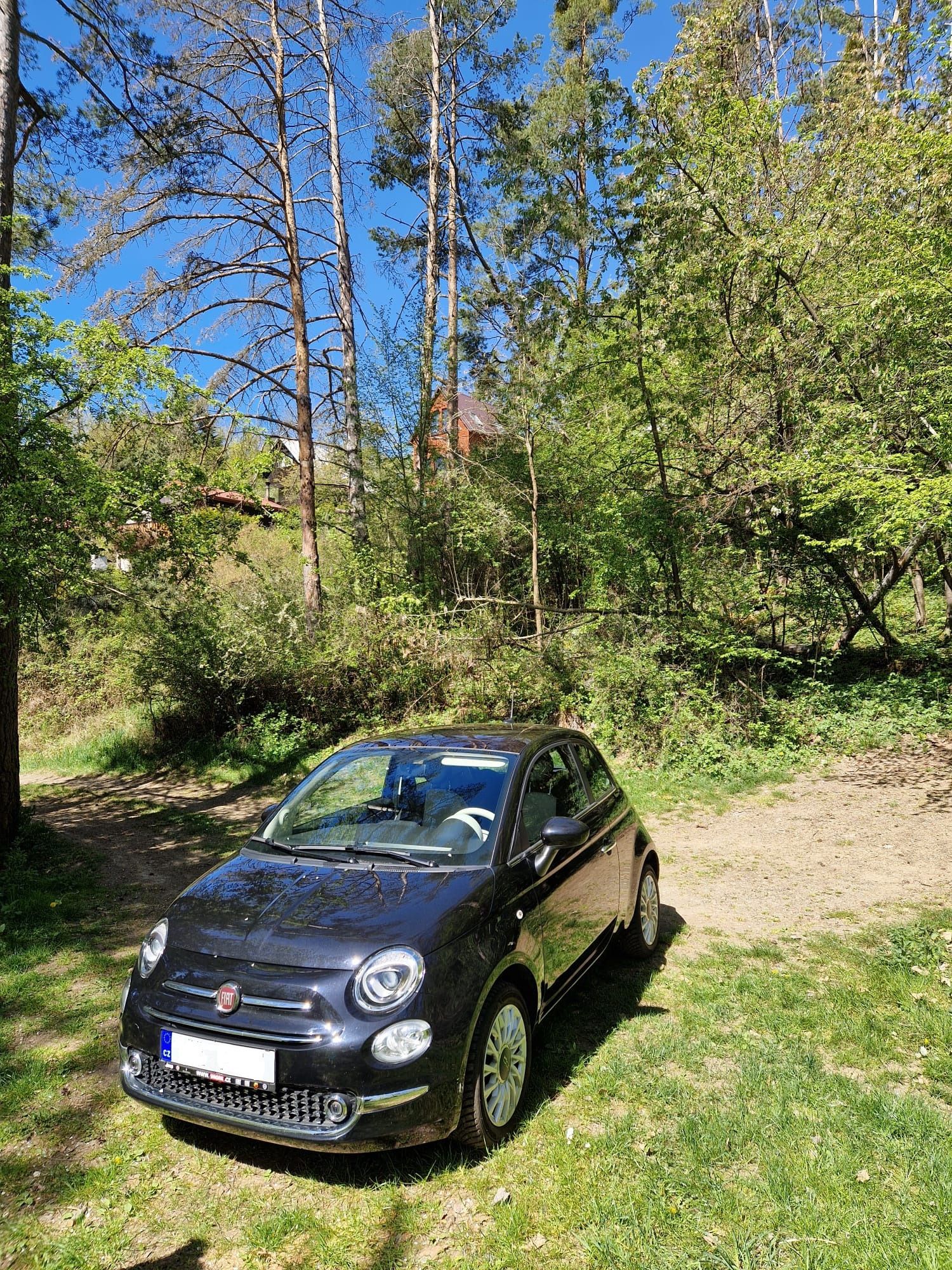 Fiat 500, Fiat 500 1.0 Hybrid Dolce Vita - fotka 6