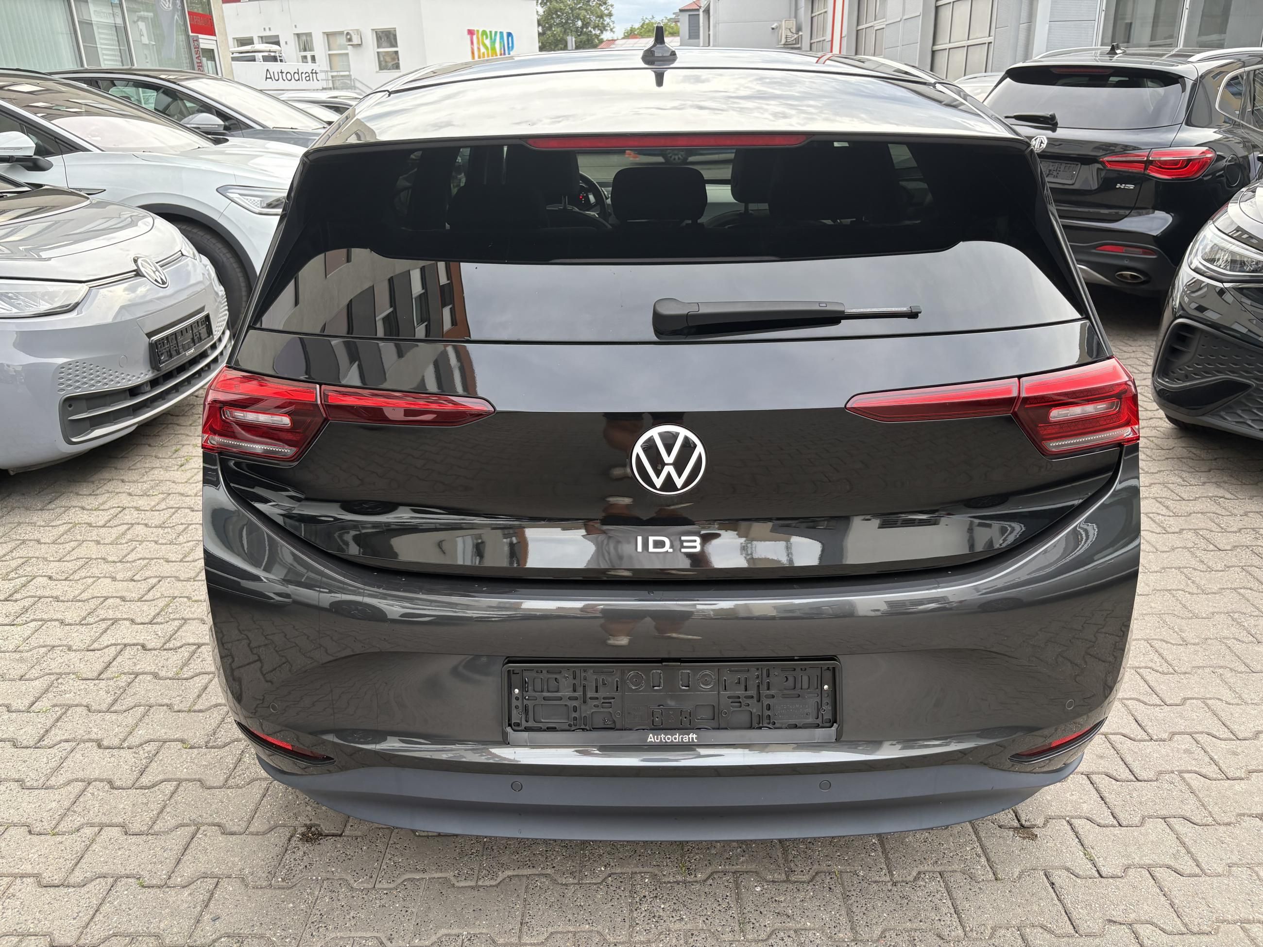 Volkswagen ID.3, ID.3 Pro 150kW / Panorama / IQ - fotka 6