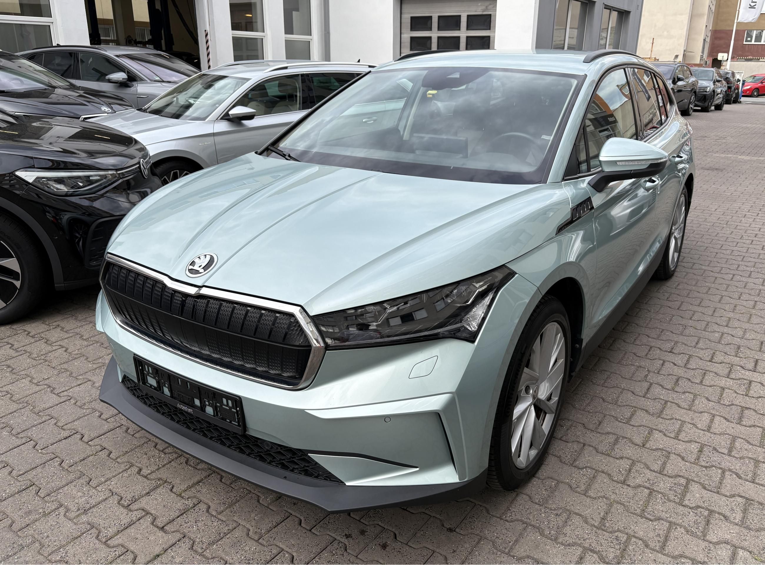 Škoda Enyaq iV, iV 60 132kW / ALU 19''/ Tažné - fotka 4
