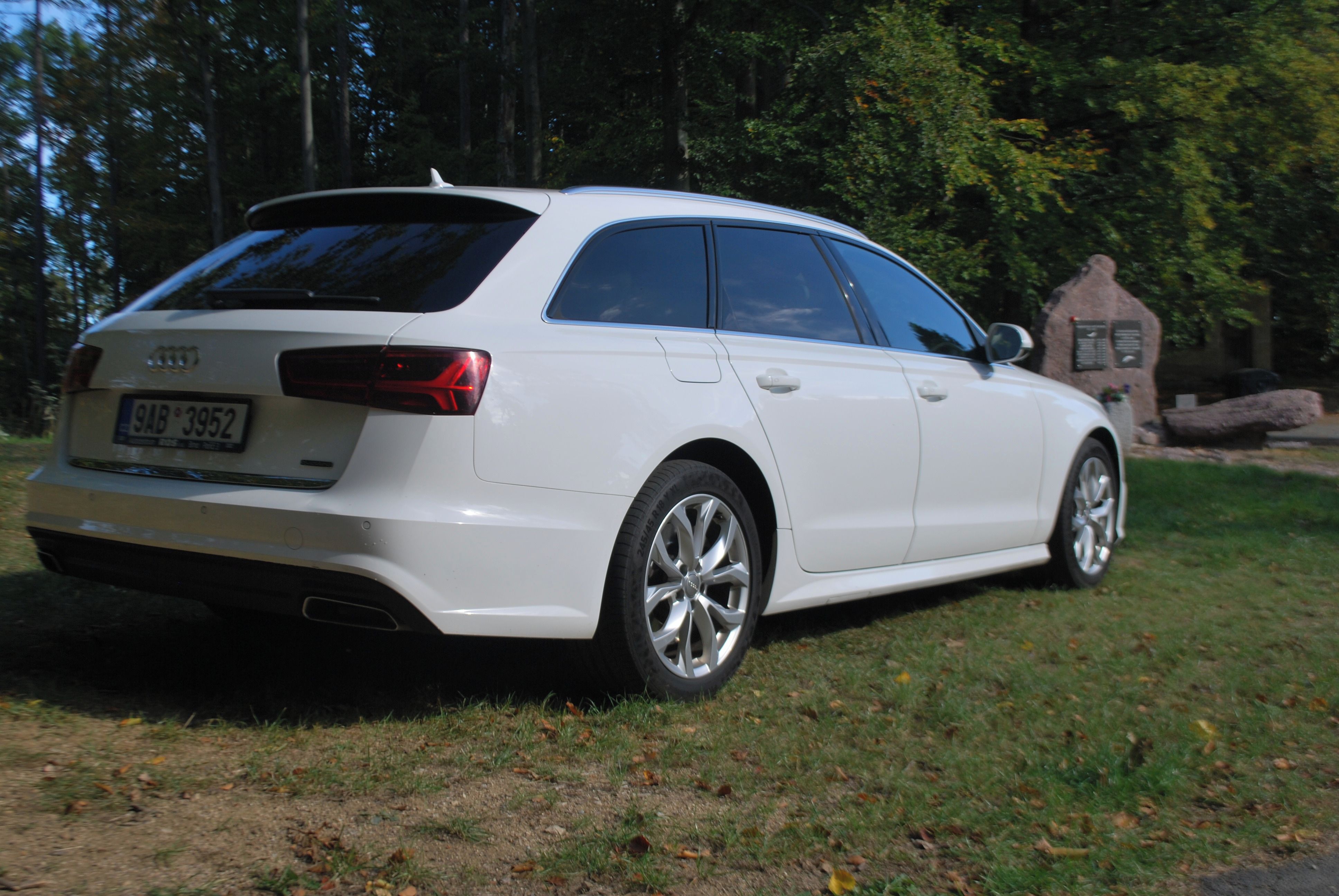 Audi A6 Avant, Audi A6, C7 quattro, 200KW - fotka 4
