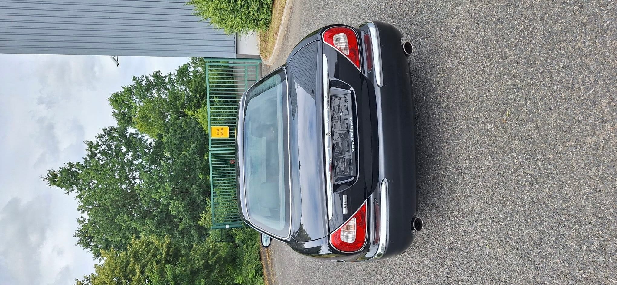 Jaguar XJ, V6 - fotka 6
