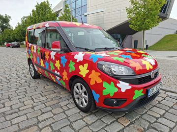 kombi VAN, 5 míst, ČR,