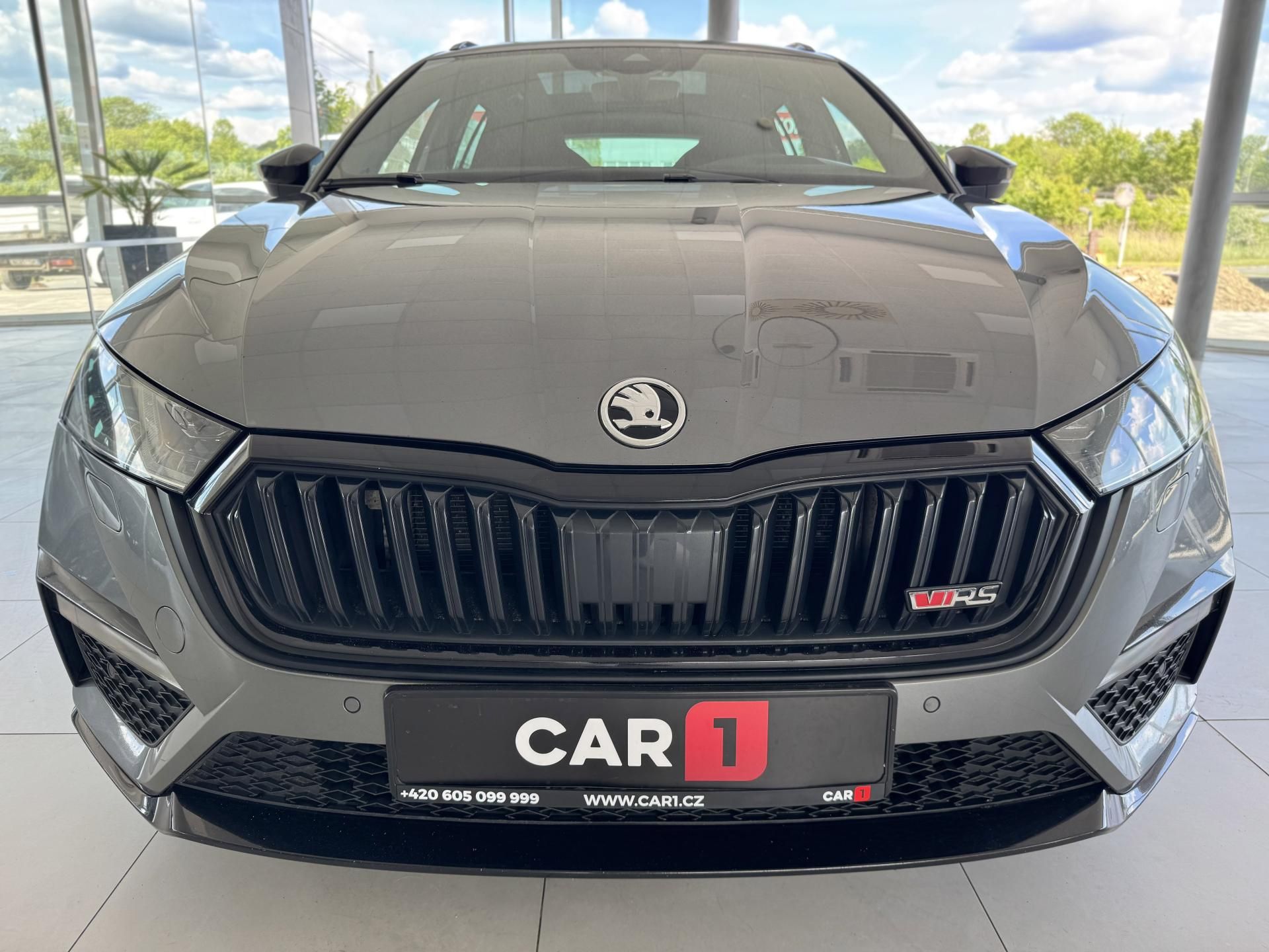 Škoda Octavia, RS 2,0TDI*DSG*HUD*Matrix*Panor - fotka 3