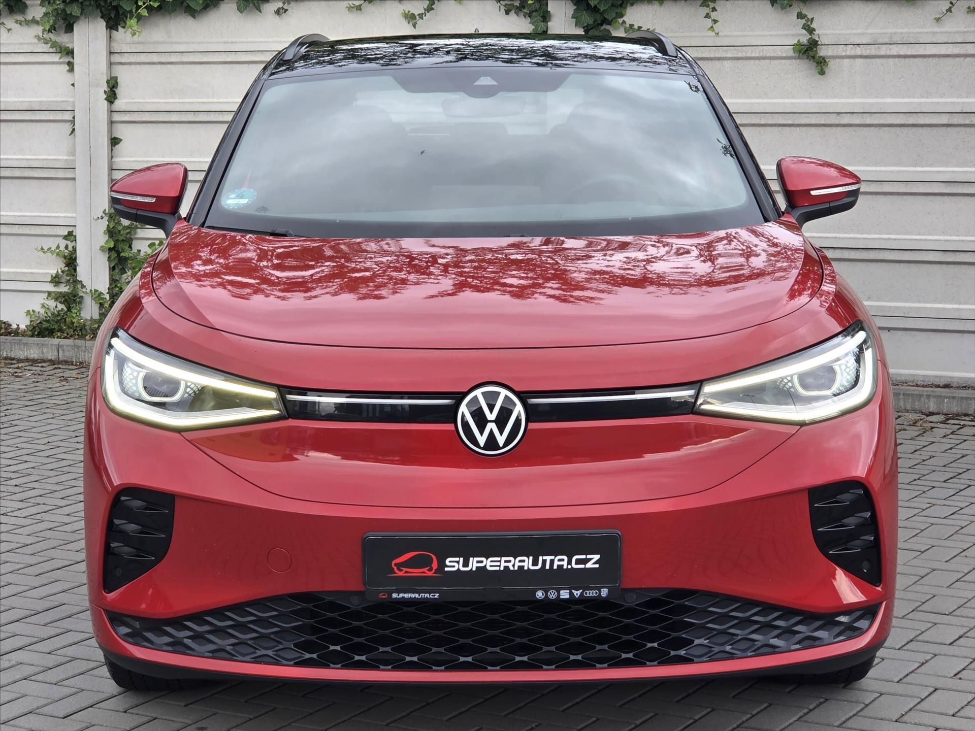 Volkswagen ID.4, GTX 4x4 Tažné z. SoH 93% 1.maj - fotka 2