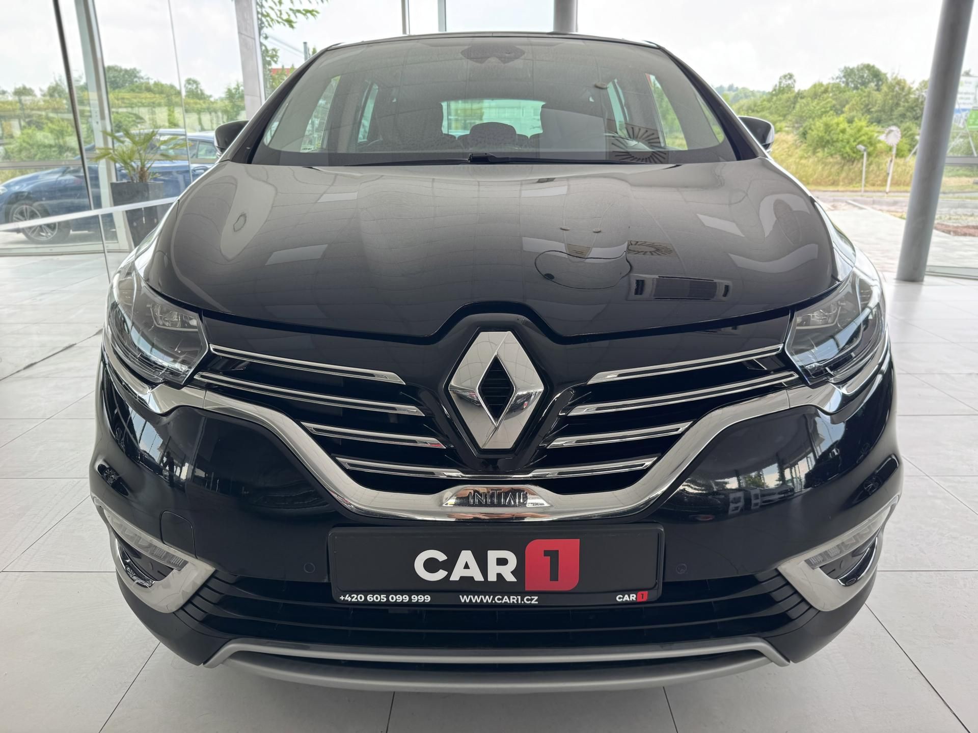 Renault Espace, 1,6dCi Init.Paris*7MÍST*Tažné - fotka 3