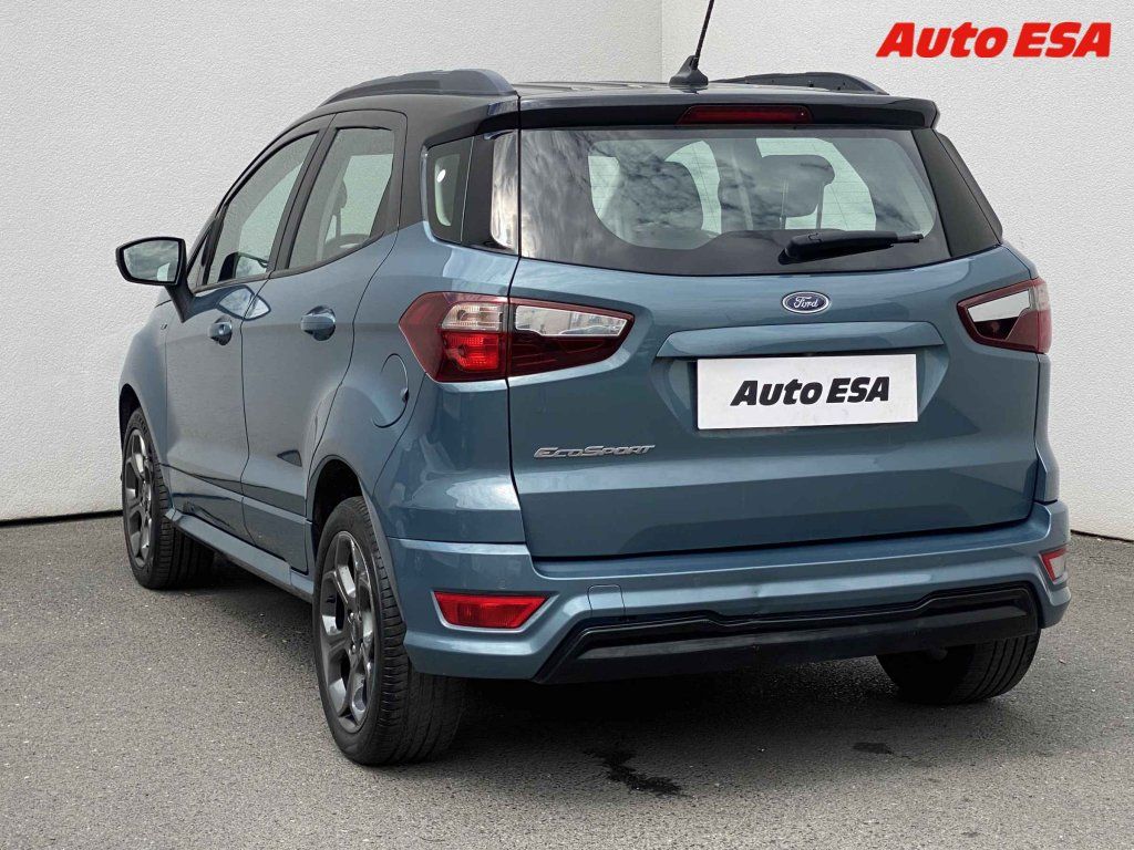 Ford Ecosport, 1.0,ST-Line - fotka 6